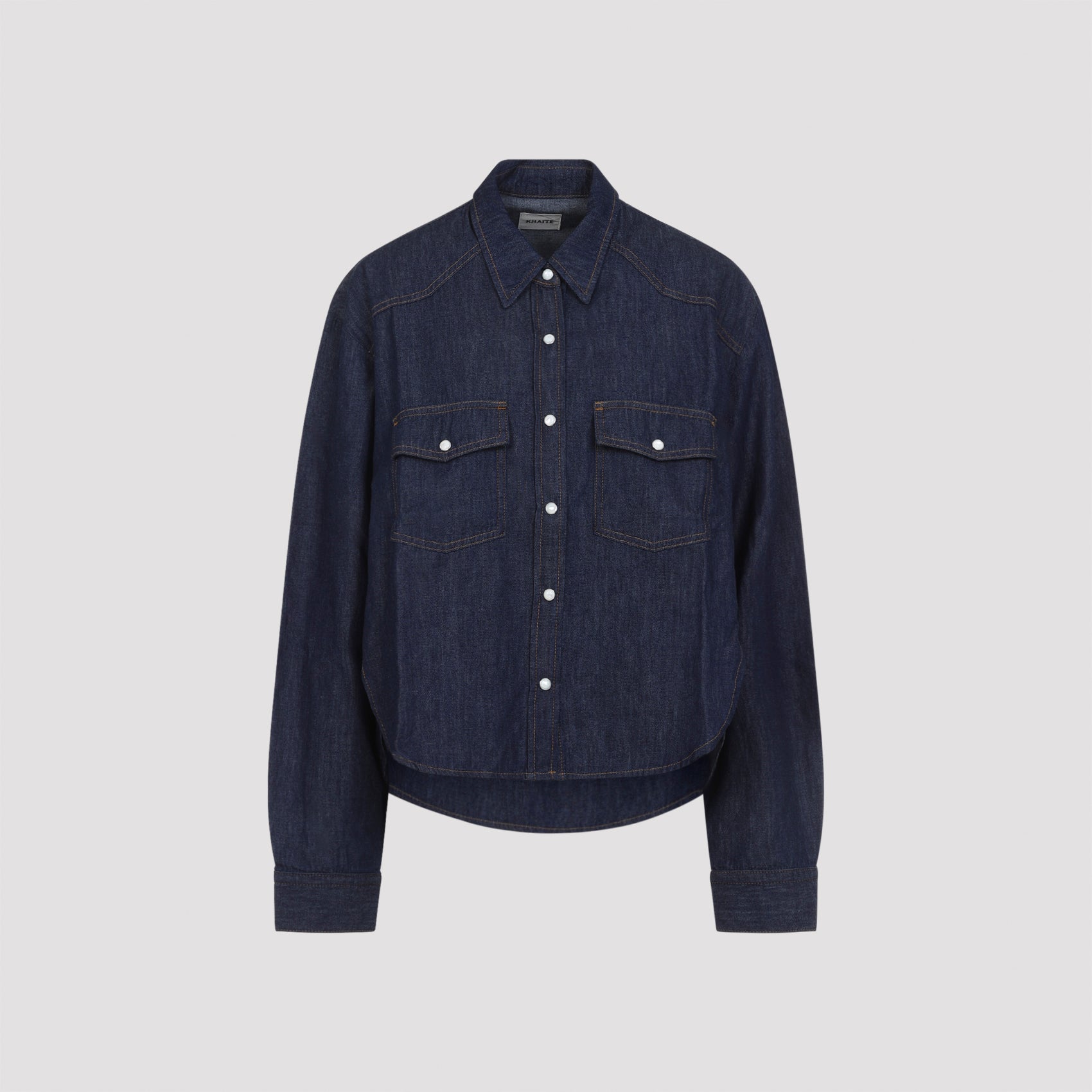 Khaite Grenon Shirt
