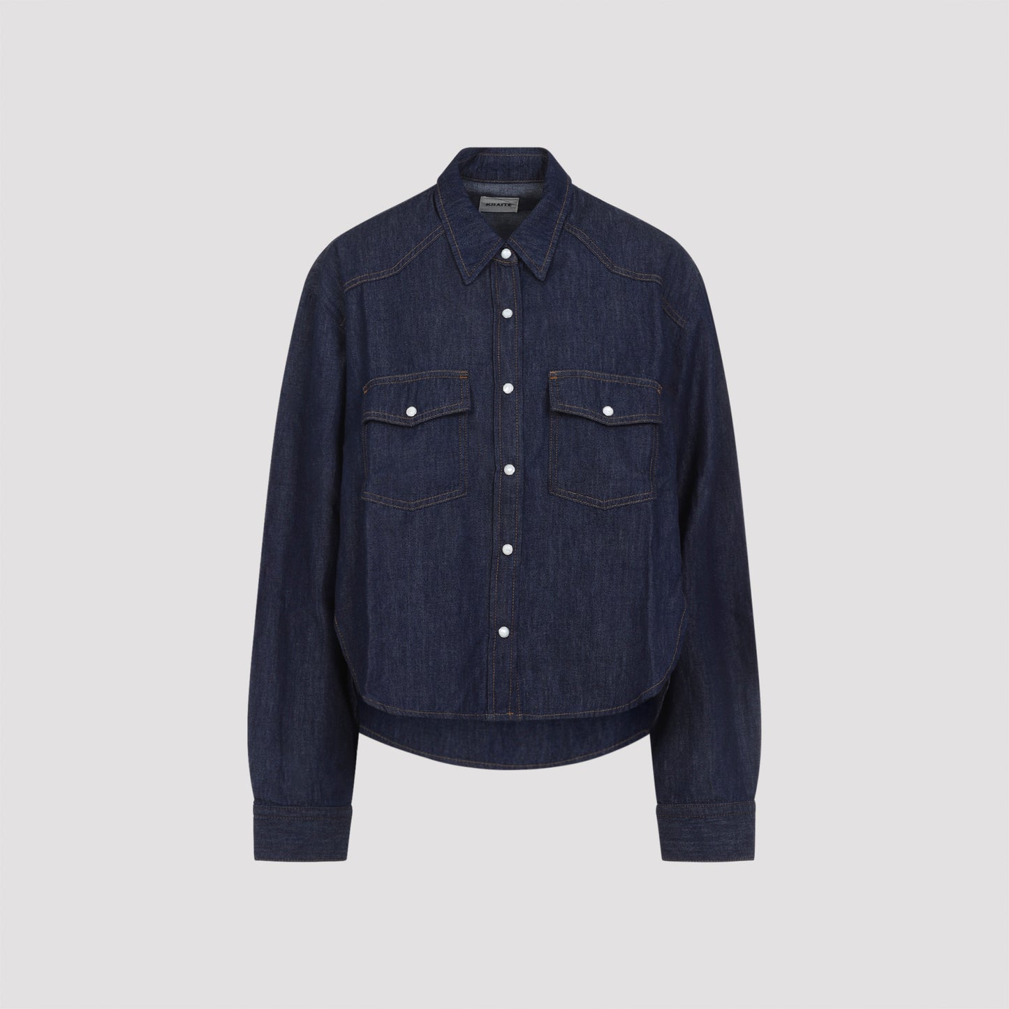 Khaite Grenon Shirt