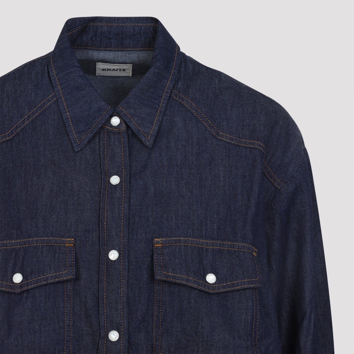 Khaite Grenon Shirt