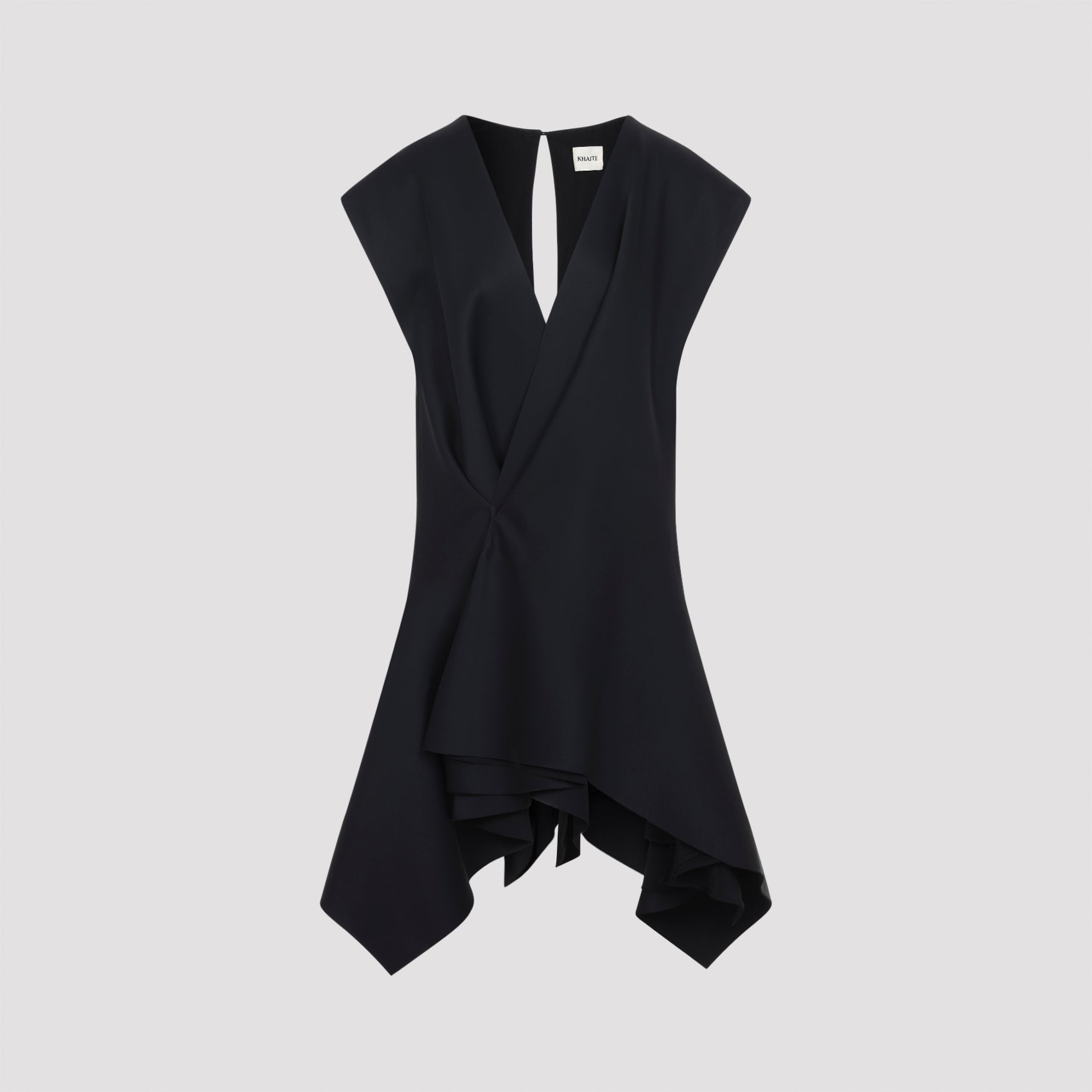 Khaite Merith Mini Dress