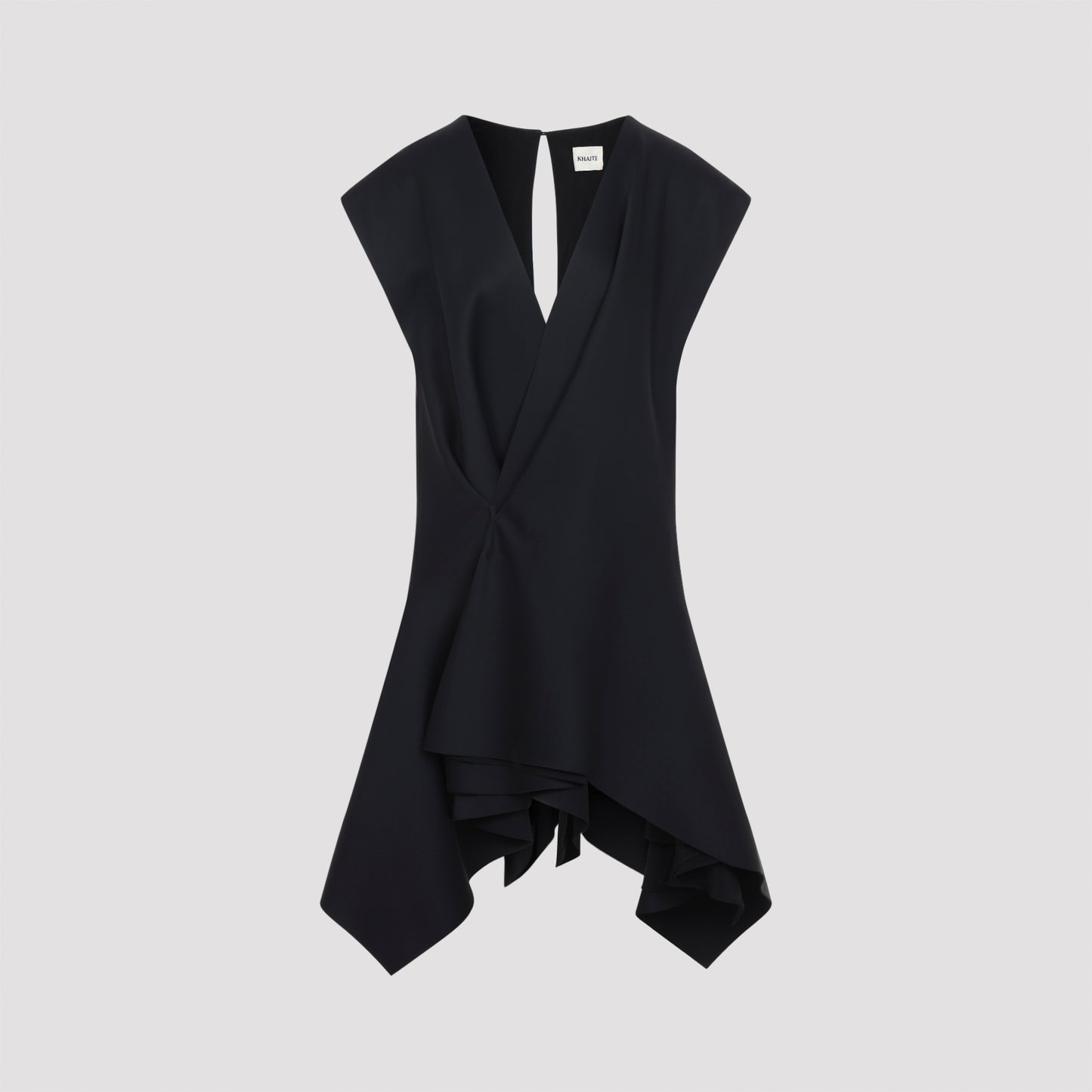 Khaite Merith Mini Dress