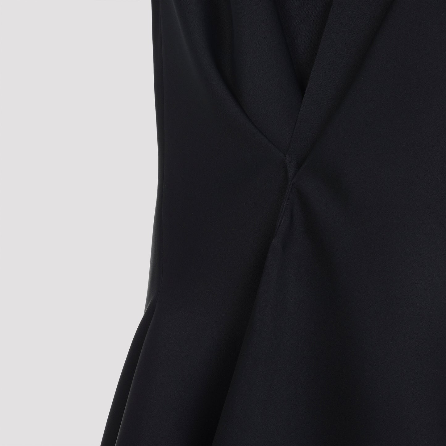 Khaite Merith Mini Dress