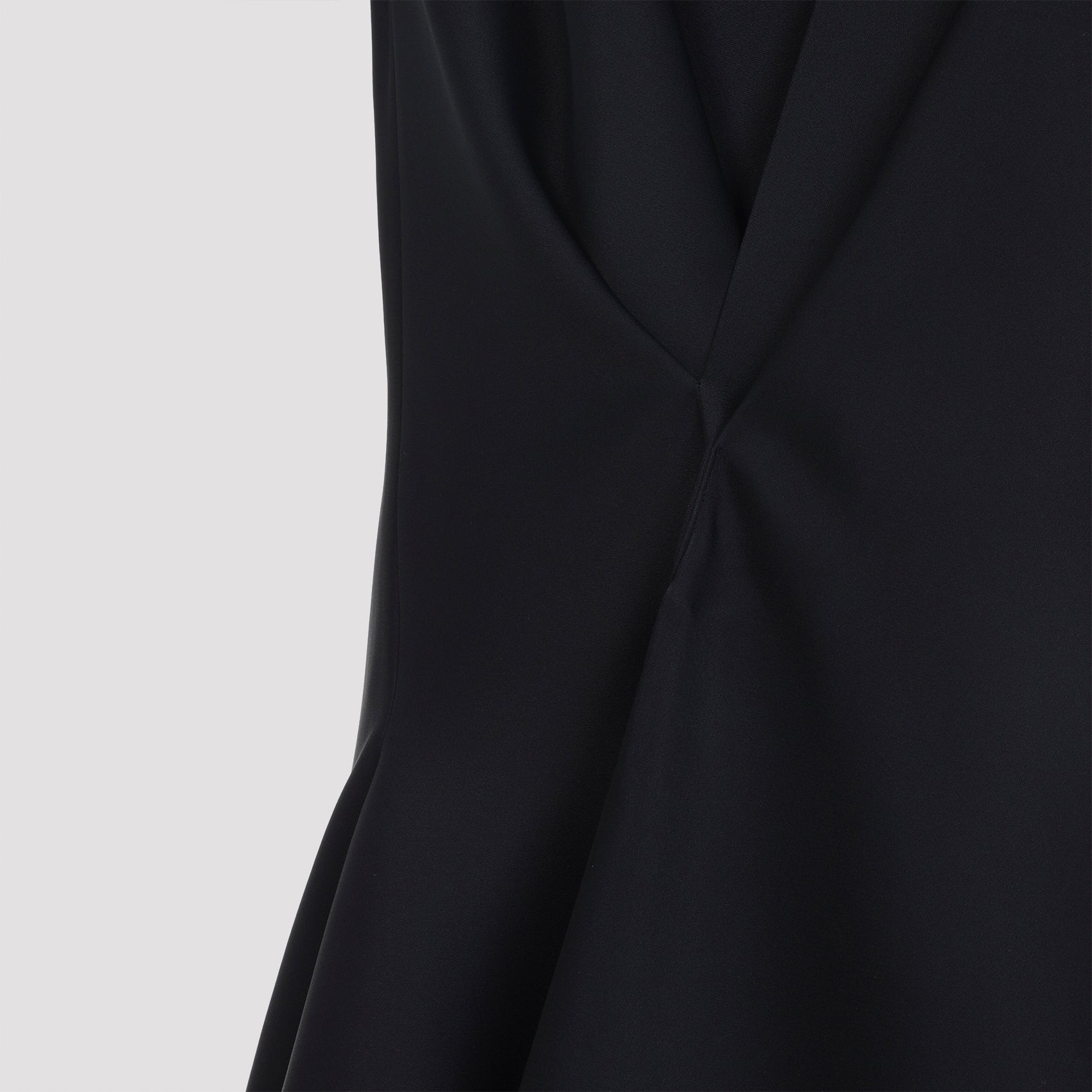 Khaite Merith Mini Dress
