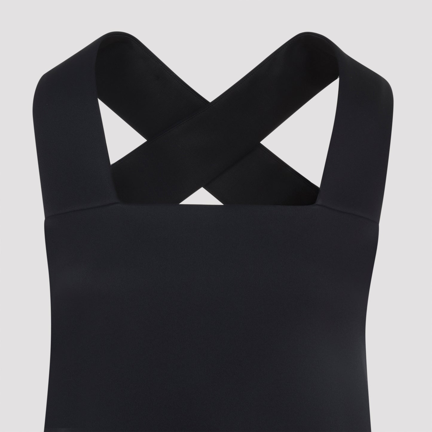 Khaite Mella Mini Dress