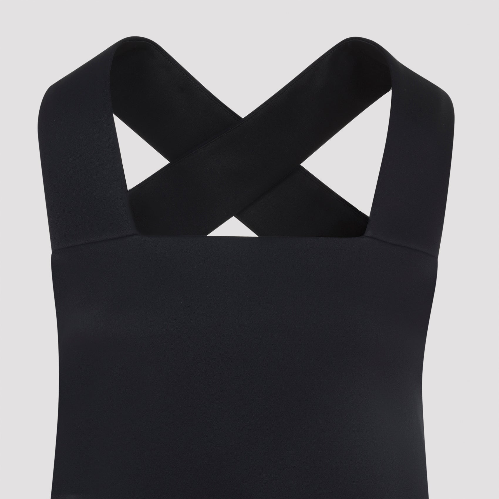 Khaite Mella Mini Dress