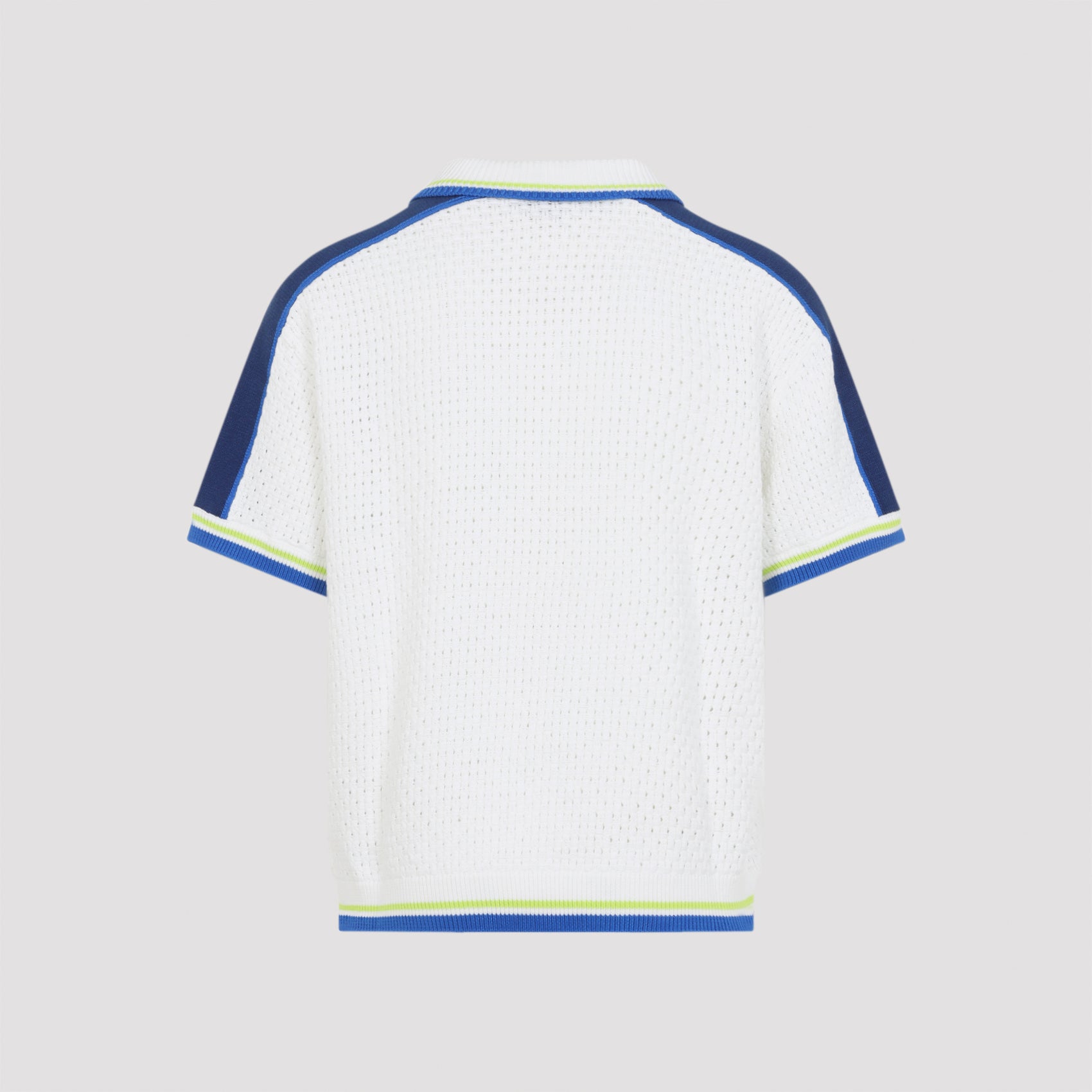 Casablanca Crochet Shirt