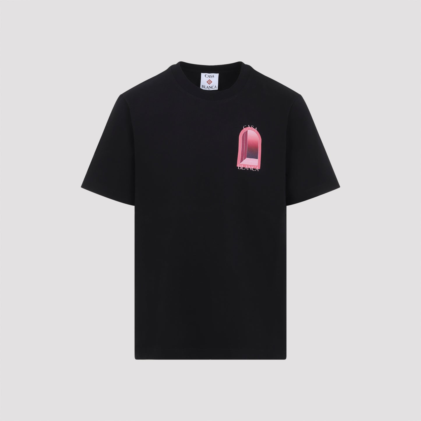 Casablanca Arches Classic T-shirt