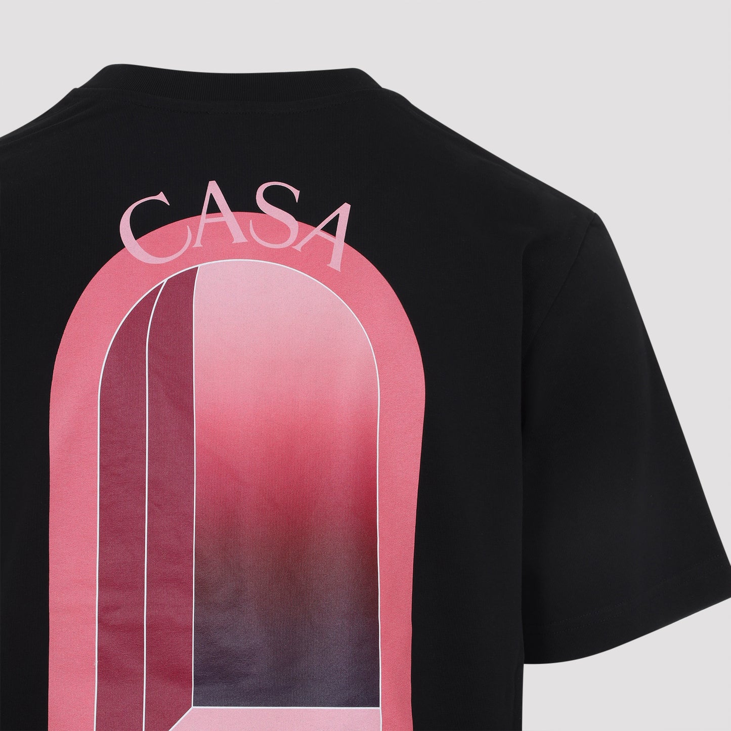 Casablanca Arches Classic T-shirt