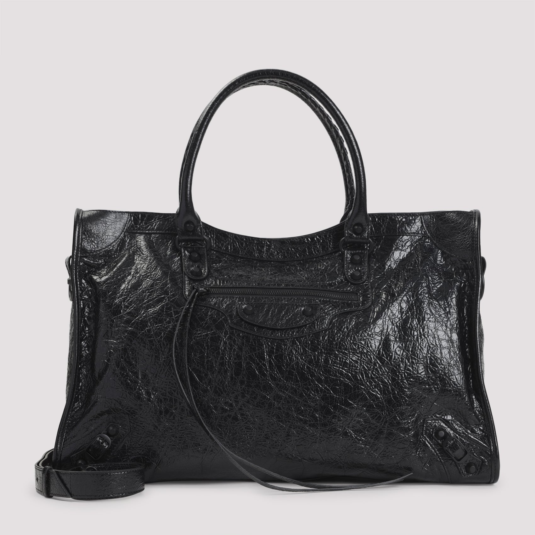 Balenciaga Le City L Shoulder Bag