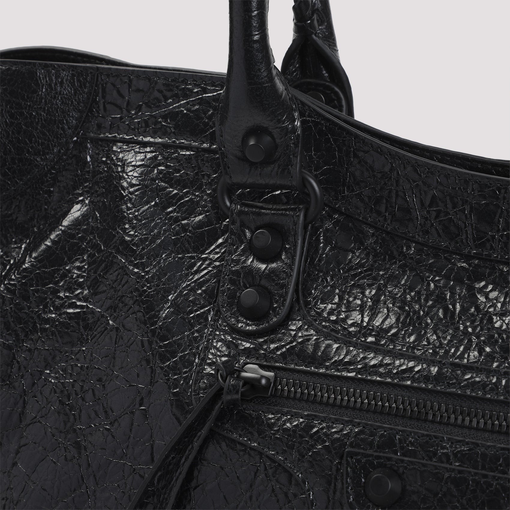 Balenciaga Le City L Shoulder Bag