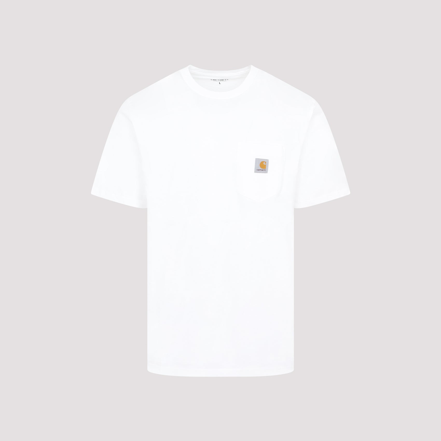 Carhartt Wip Cotton Pocket T-Shirt
