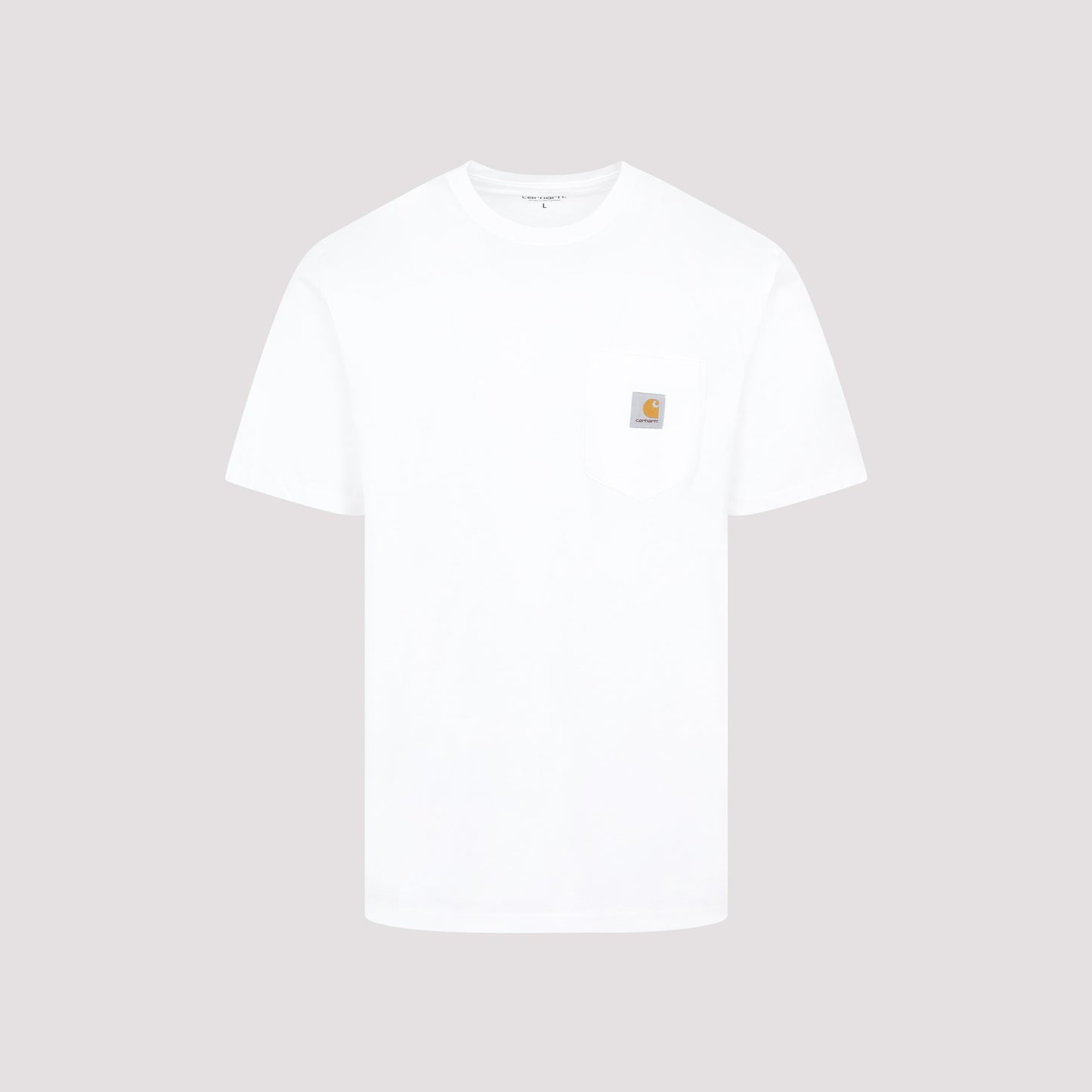 Carhartt Wip Cotton Pocket T-Shirt