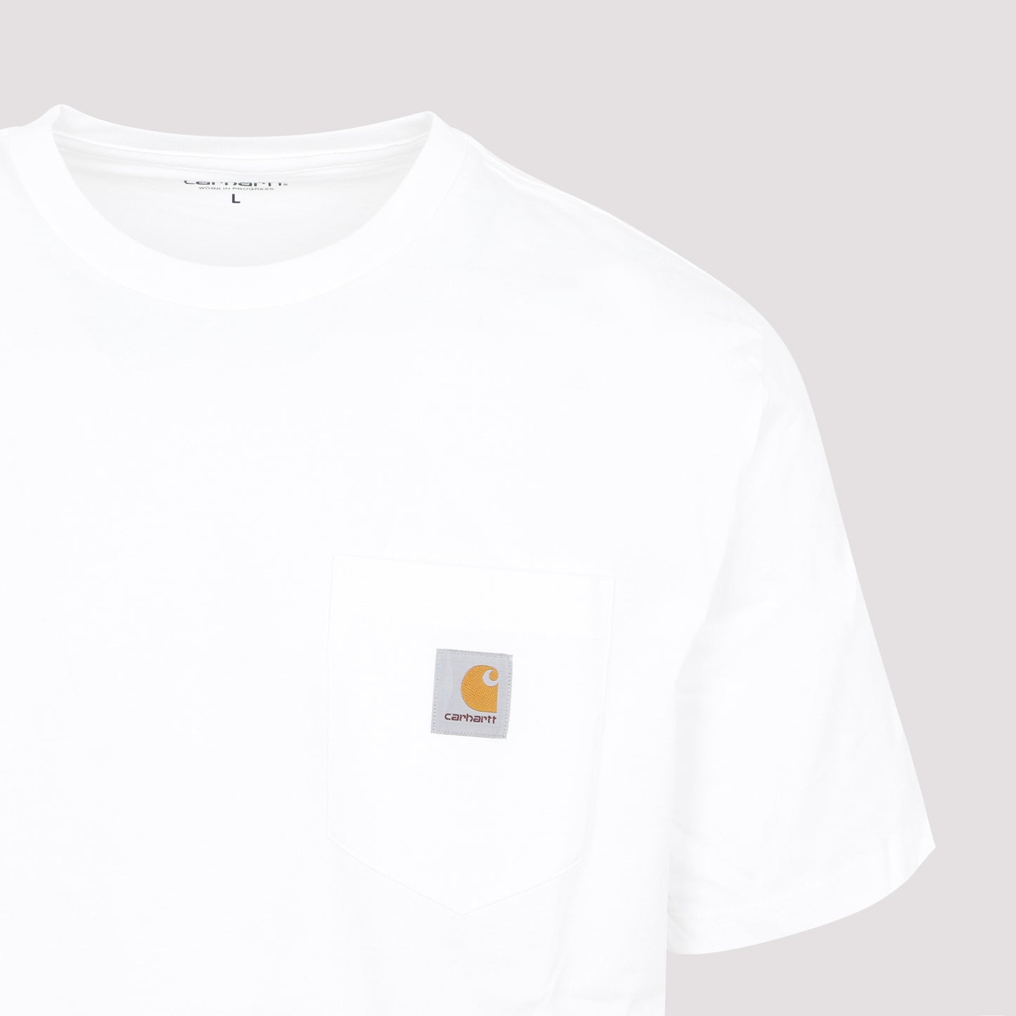 Carhartt Wip Cotton Pocket T-Shirt