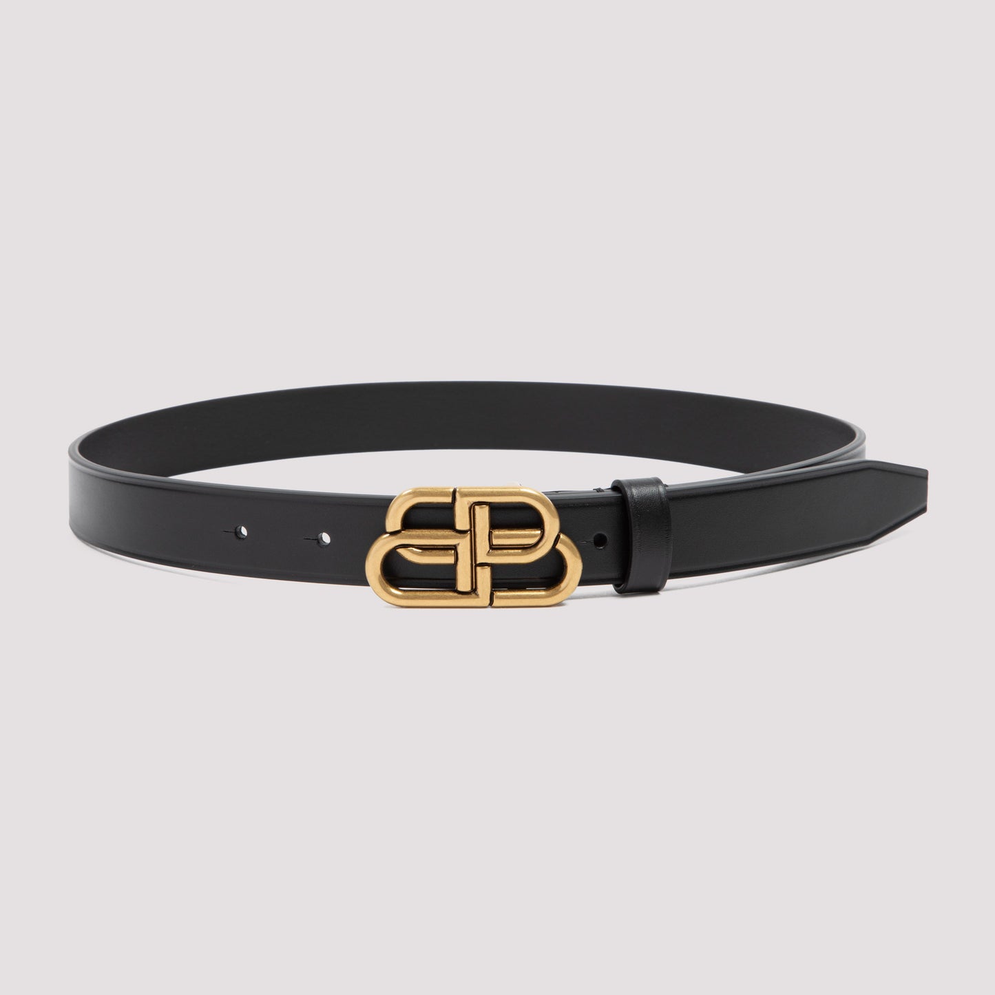 Balenciaga BB Thin Belt