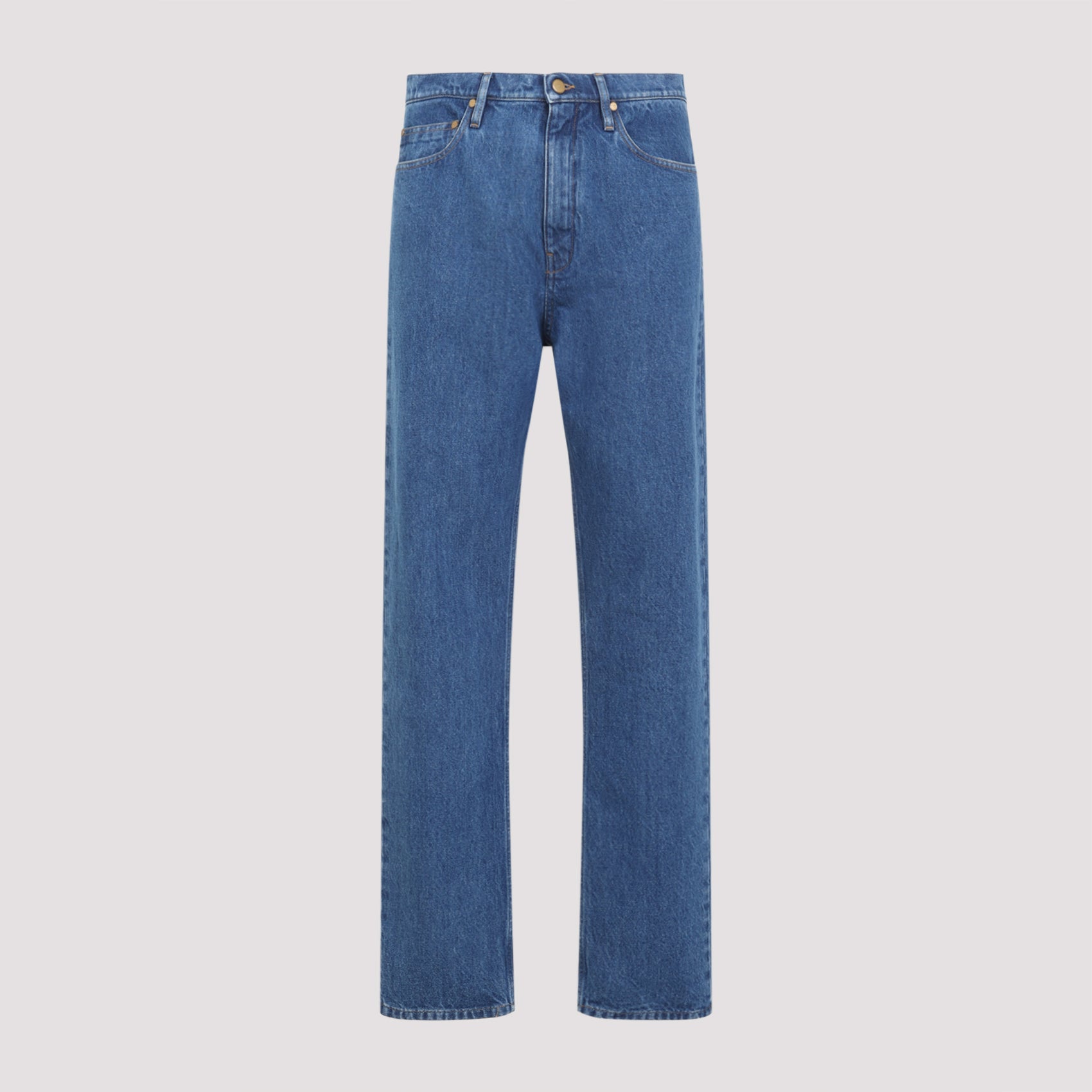 Jil Sander Cotton Jeans