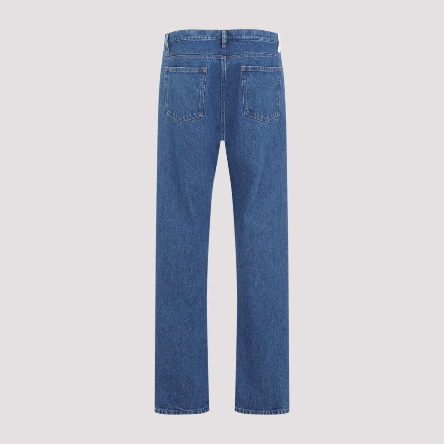 Jil Sander Cotton Jeans