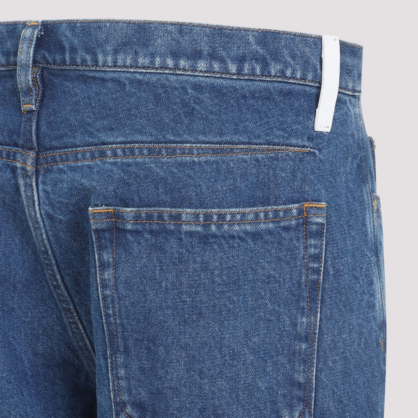 Jil Sander Cotton Jeans