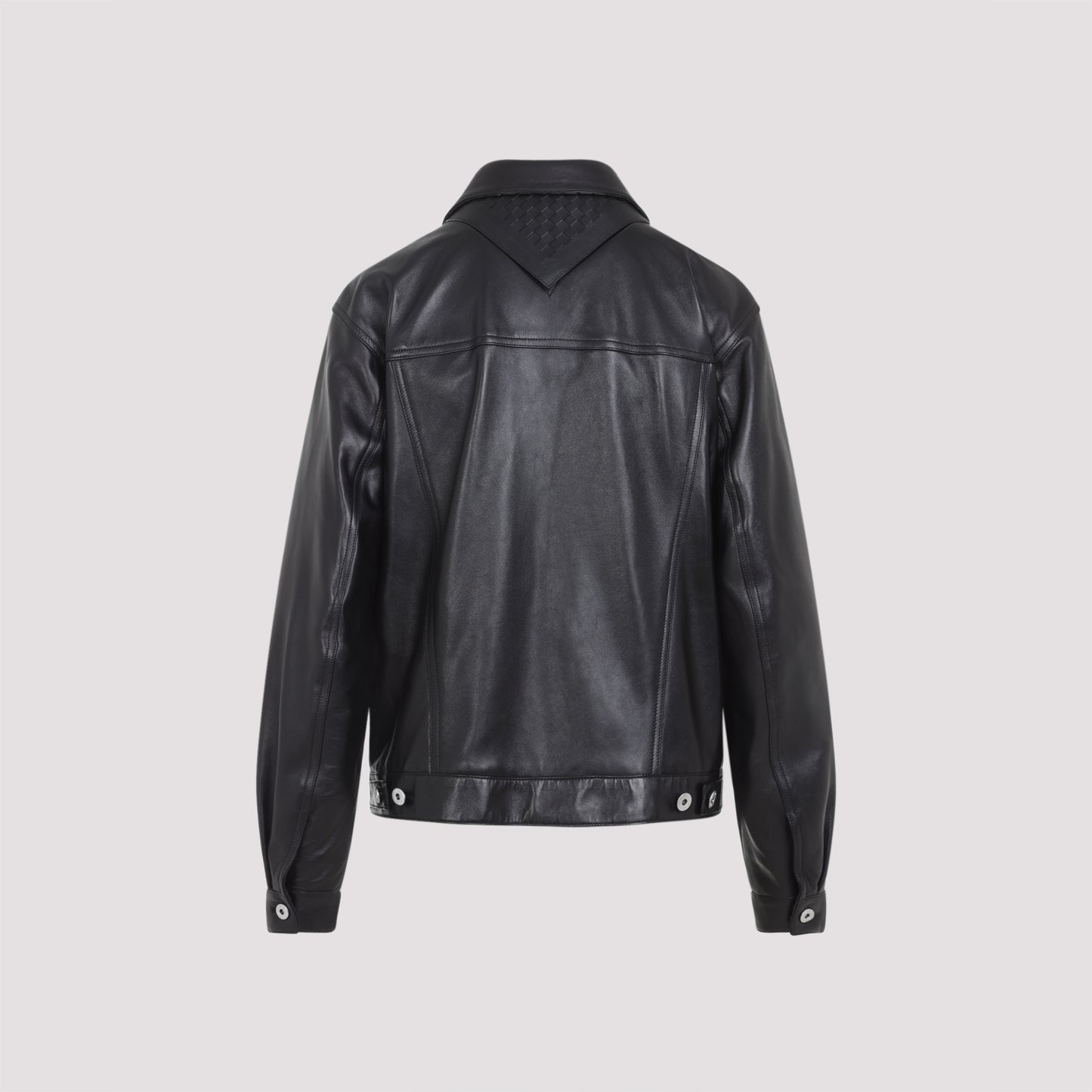 Bottega Veneta Leather Jacket