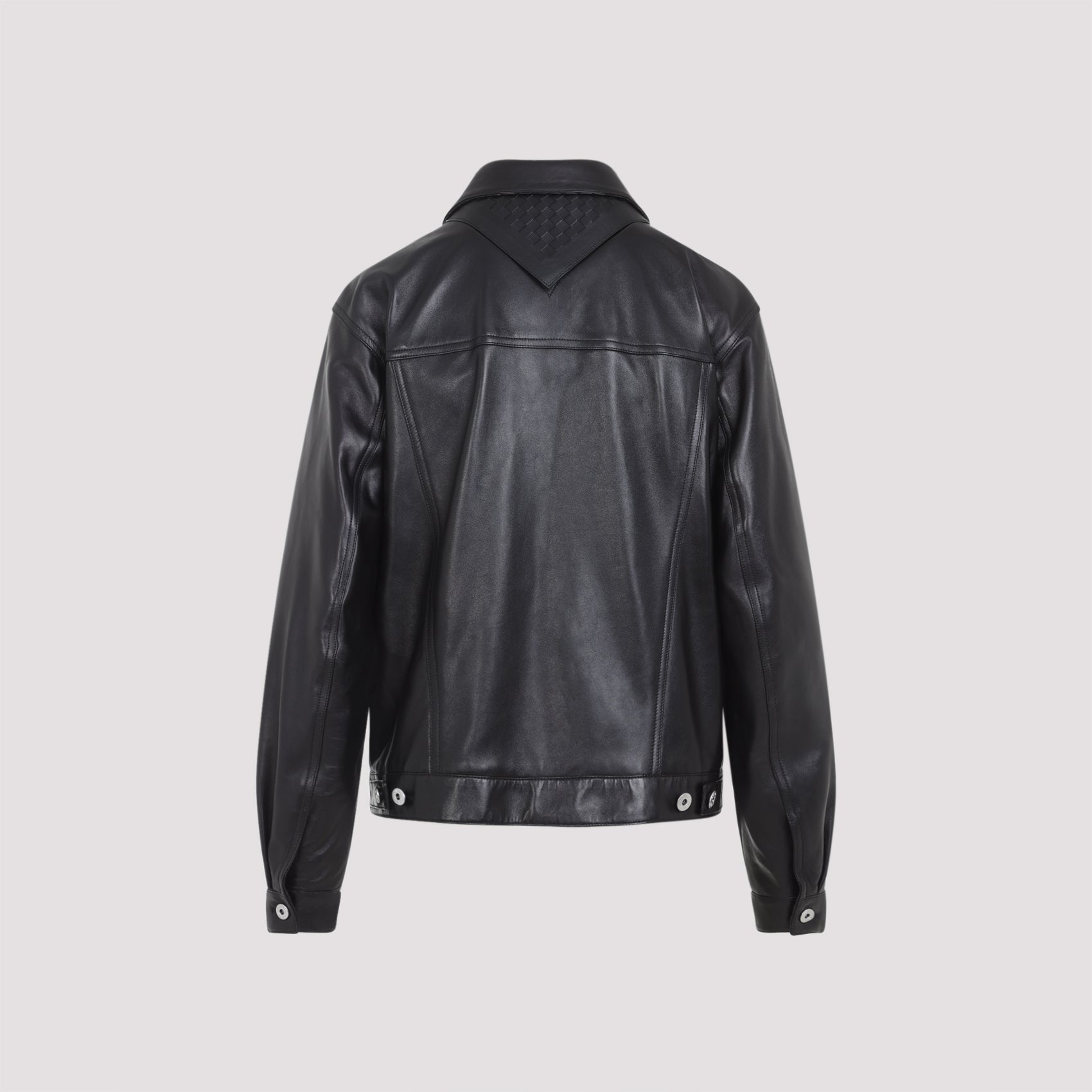 Bottega Veneta Leather Jacket