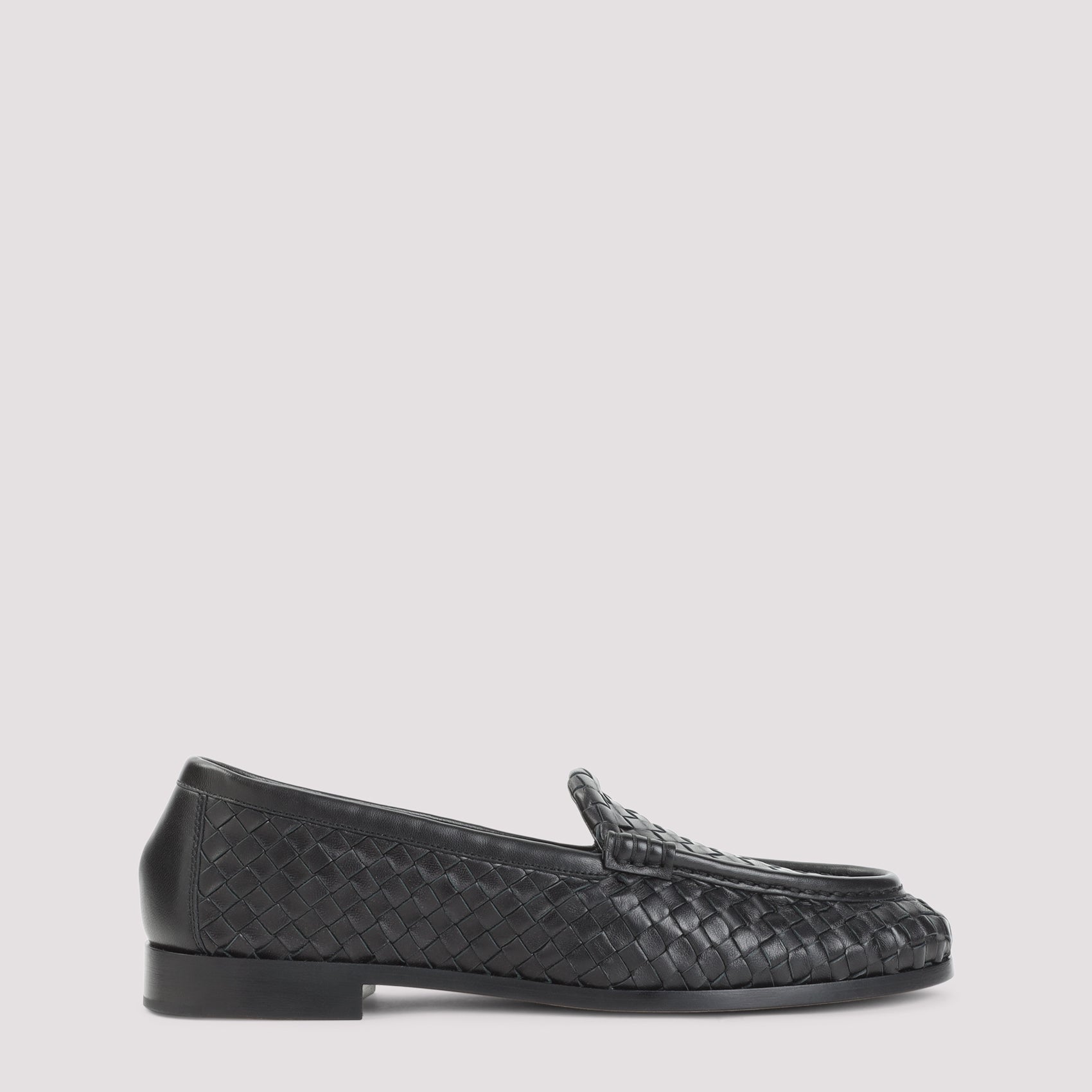 Bottega Veneta Silenzio Loafers