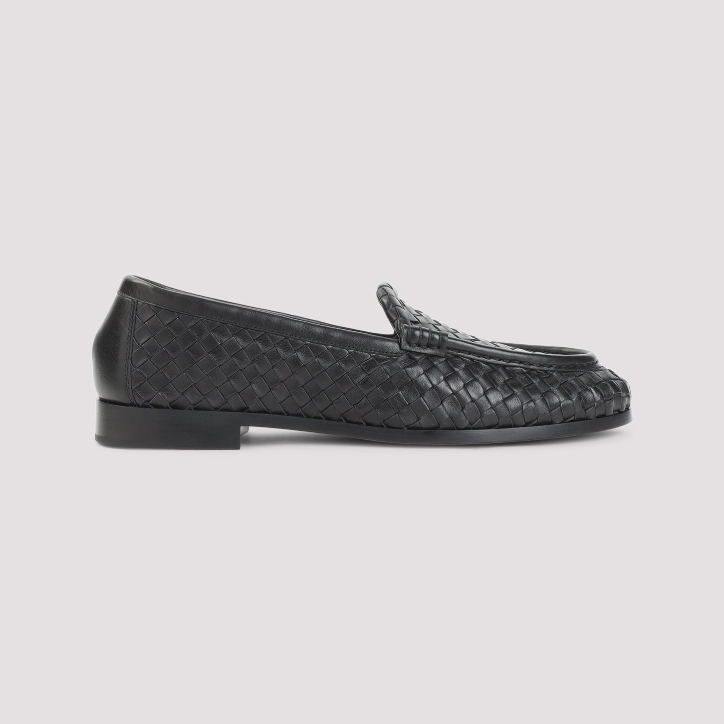 Bottega Veneta Silenzio Loafers