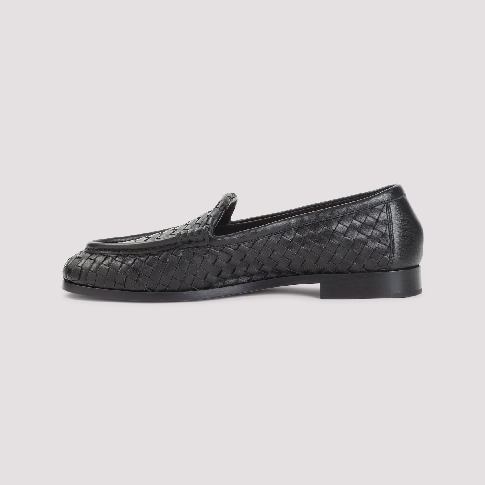 Bottega Veneta Silenzio Loafers