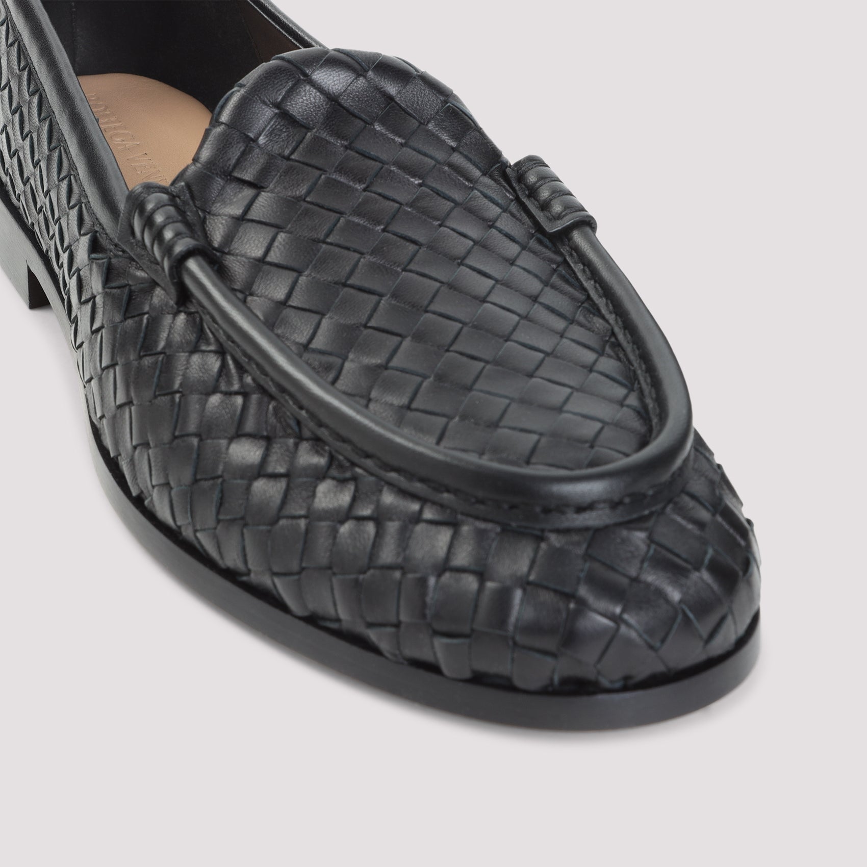 Bottega Veneta Silenzio Loafers