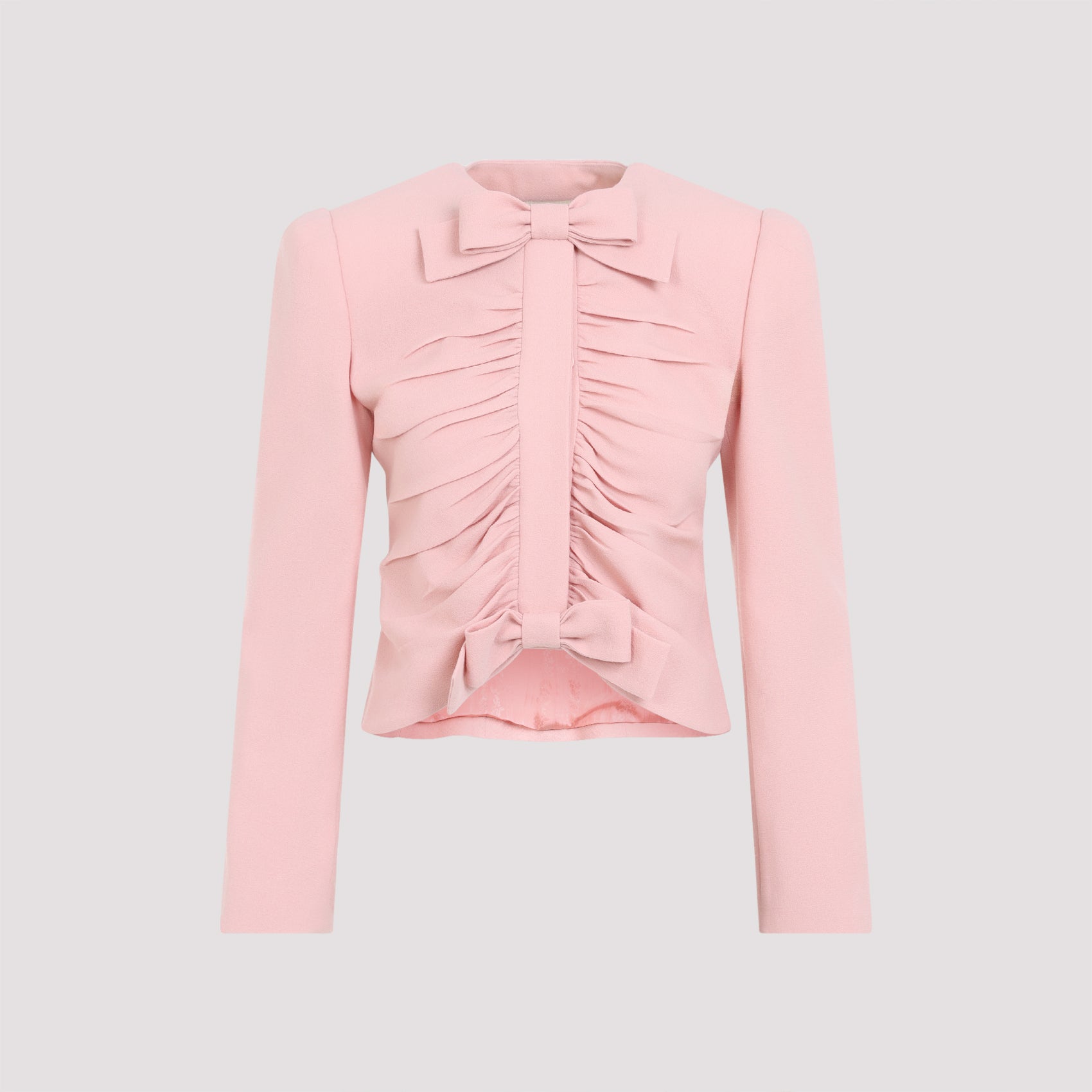 Valentino Virgin Wool Jacket