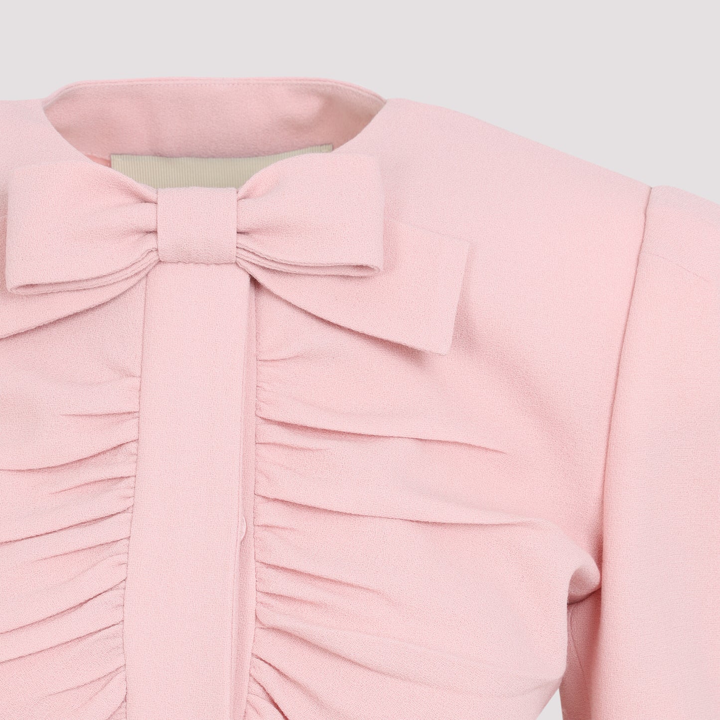 Valentino Virgin Wool Jacket