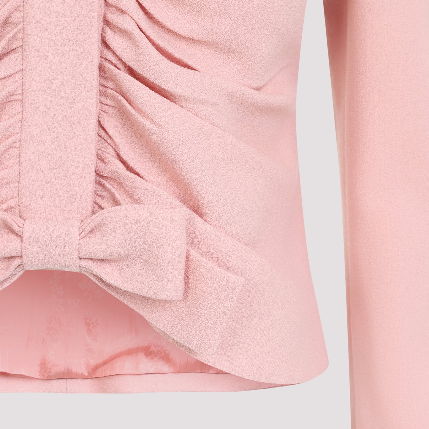 Valentino Virgin Wool Jacket