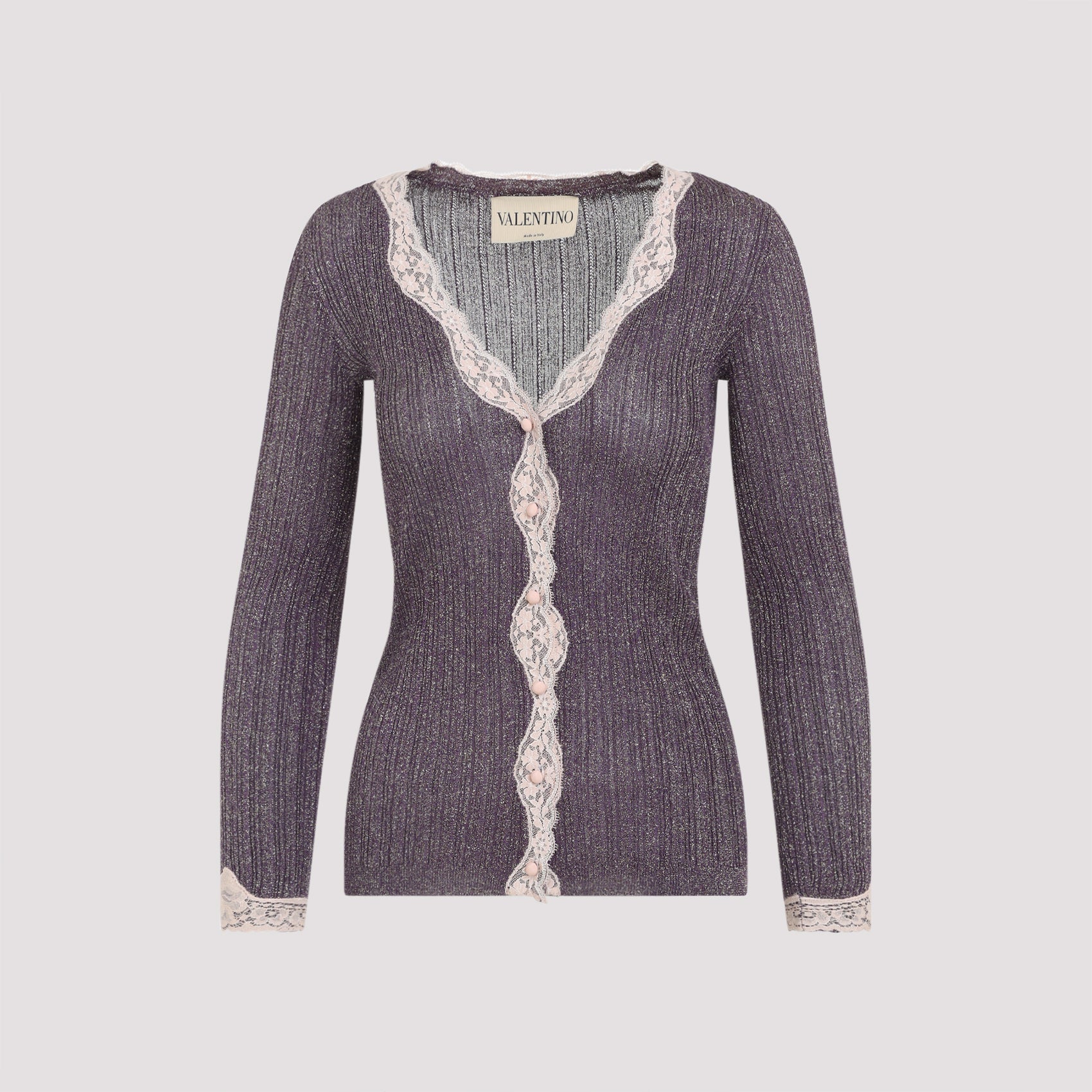 Valentino Garavani Viscose Cardigan