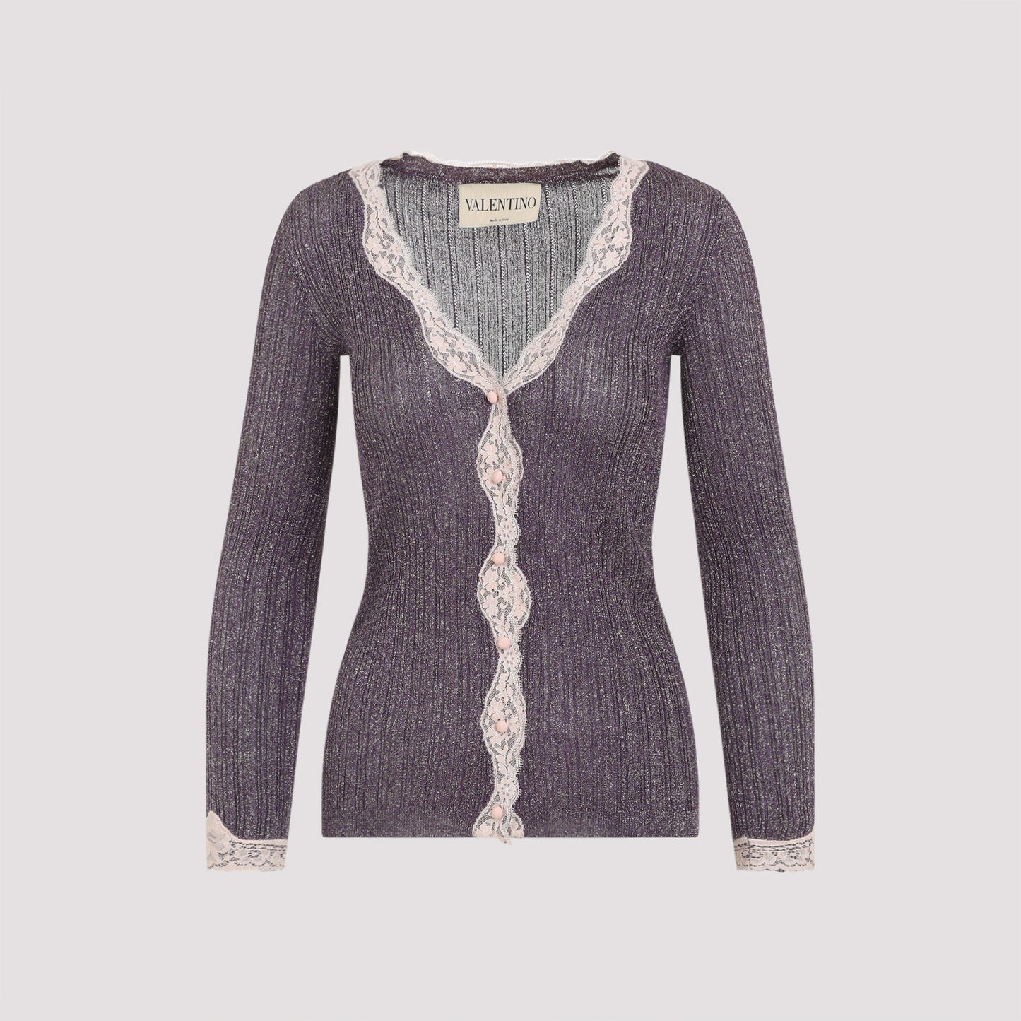Valentino Garavani Viscose Cardigan