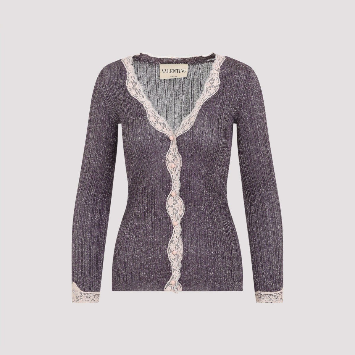 Valentino Garavani Viscose Cardigan