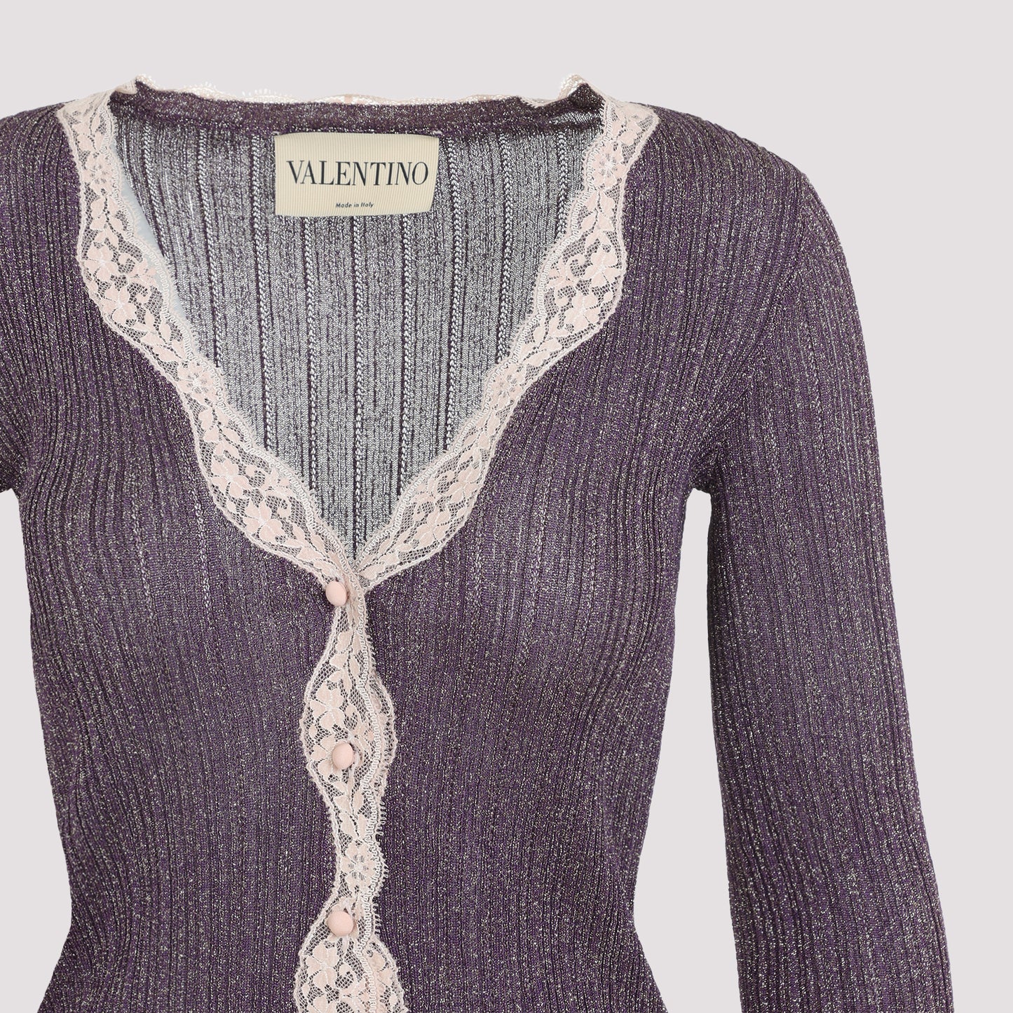 Valentino Garavani Viscose Cardigan
