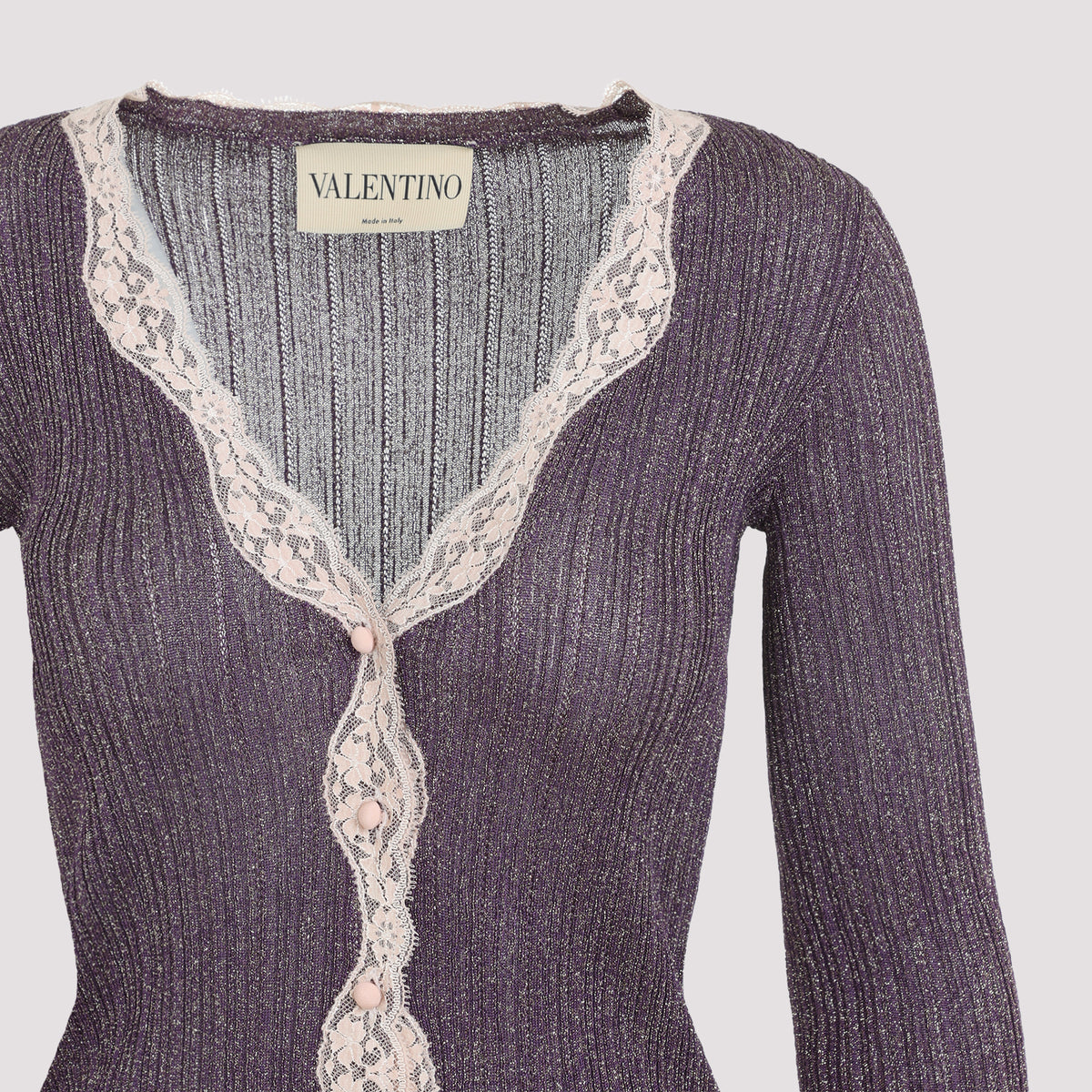 Valentino Garavani Viscose Cardigan