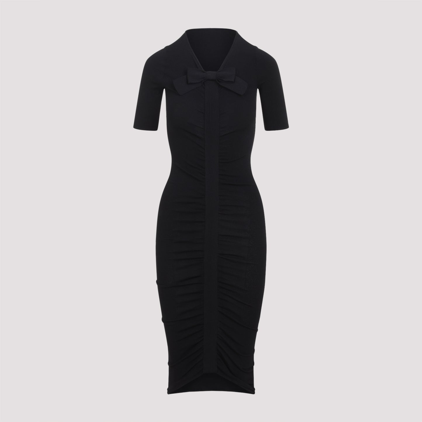 Valentino Viscose Midi Dress