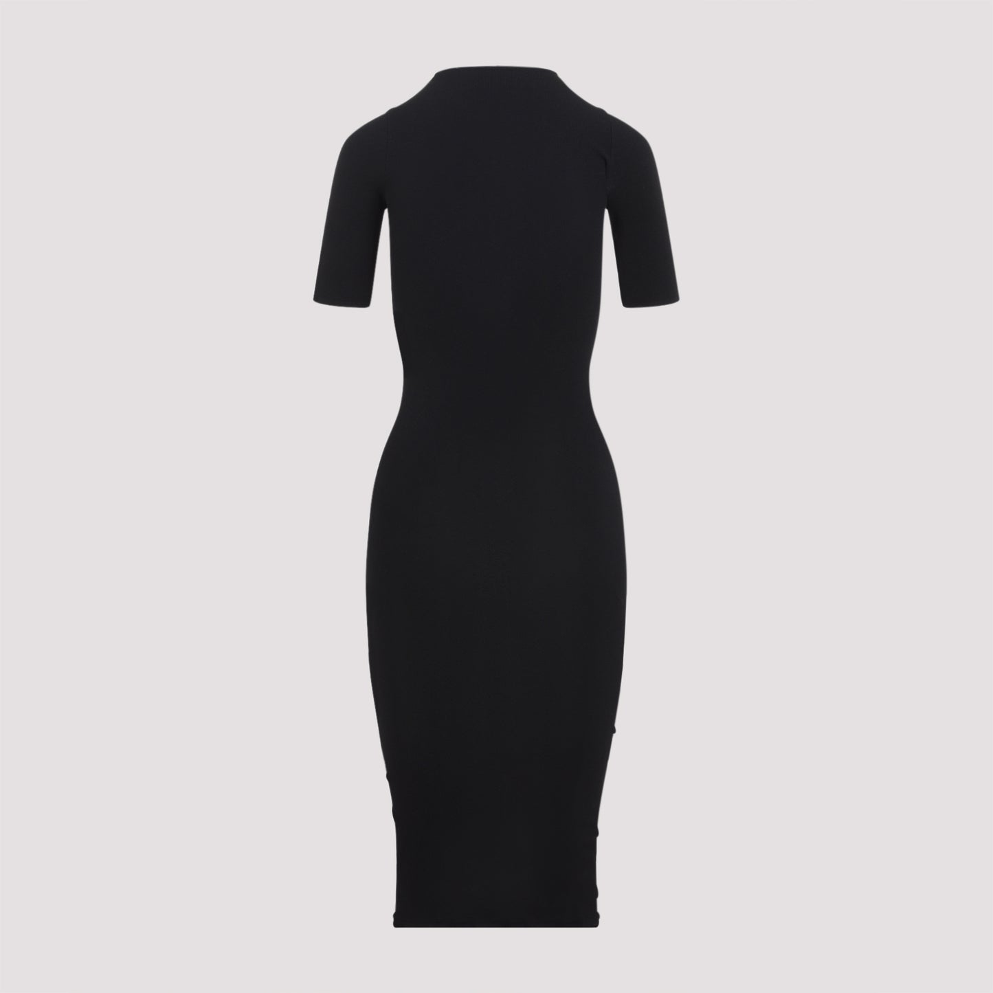Valentino Viscose Midi Dress