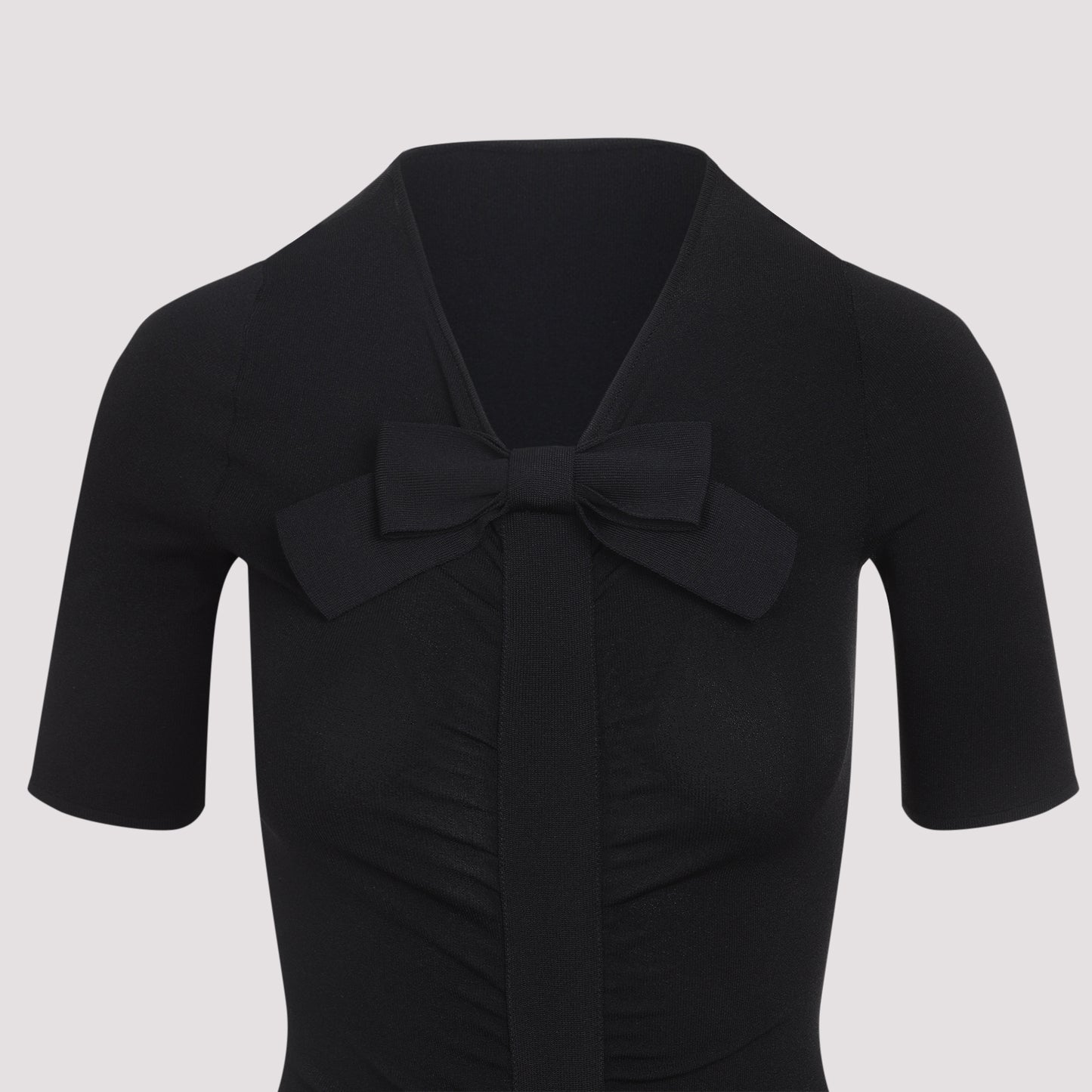 Valentino Viscose Midi Dress