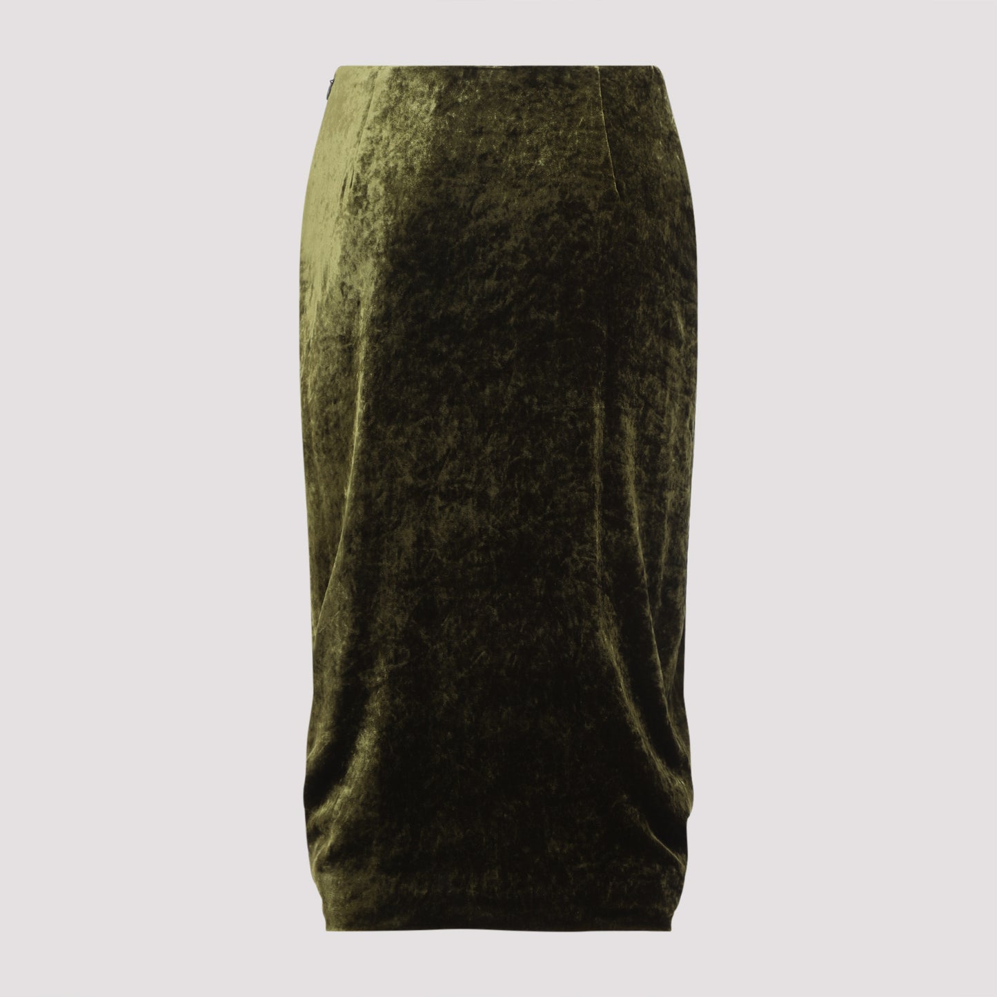 Valentino Viscose Midi Skirt