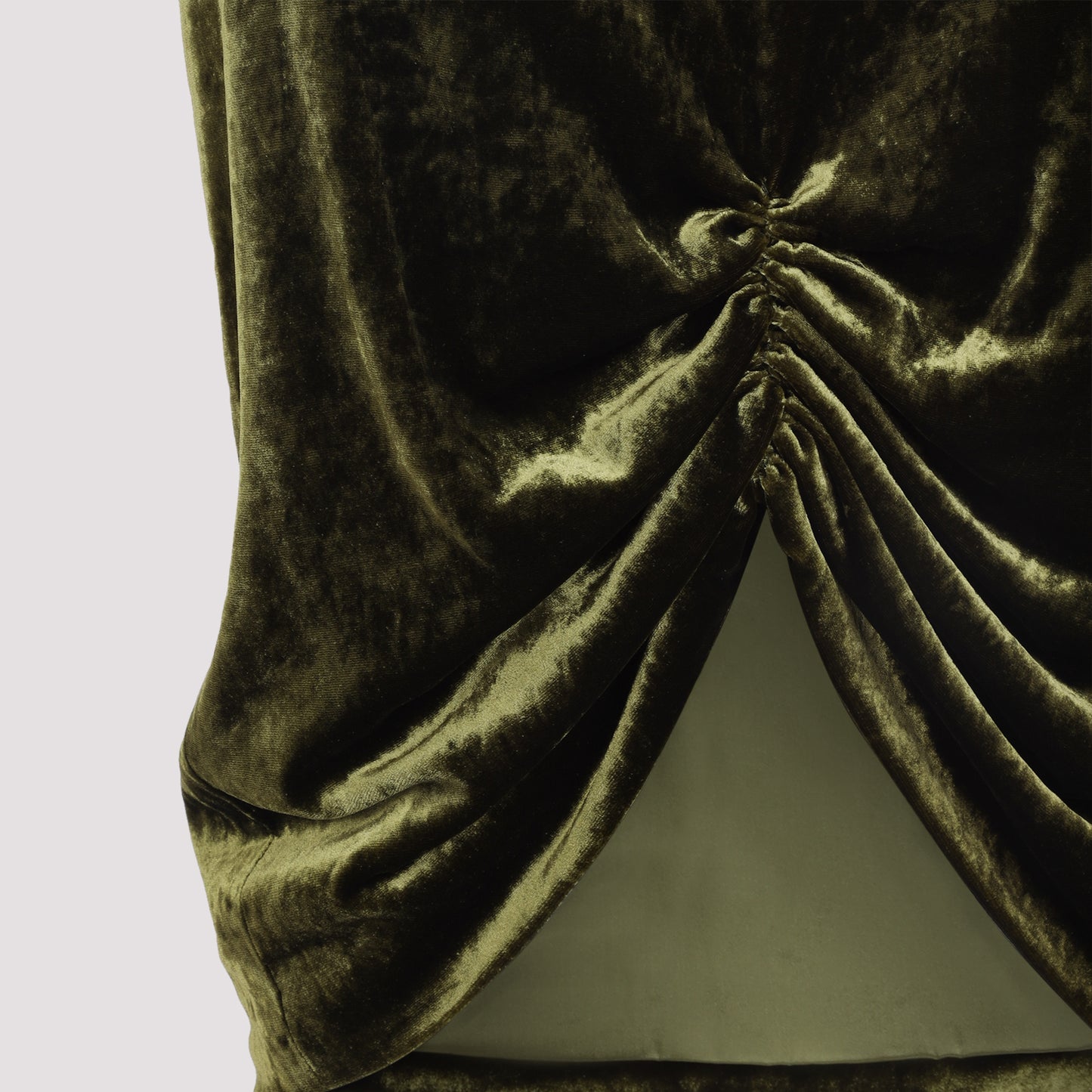 Valentino Viscose Midi Skirt