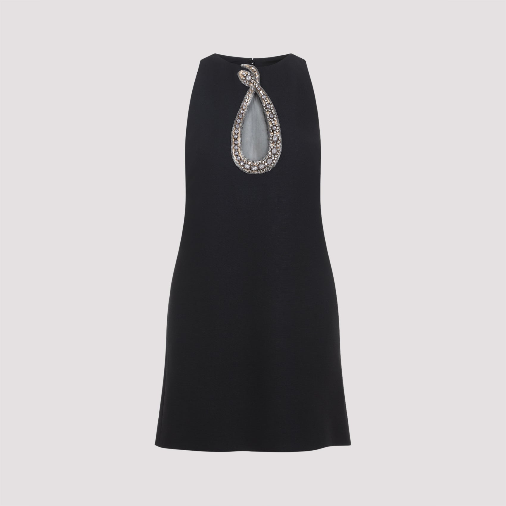 Valentino Wool Mini Dress