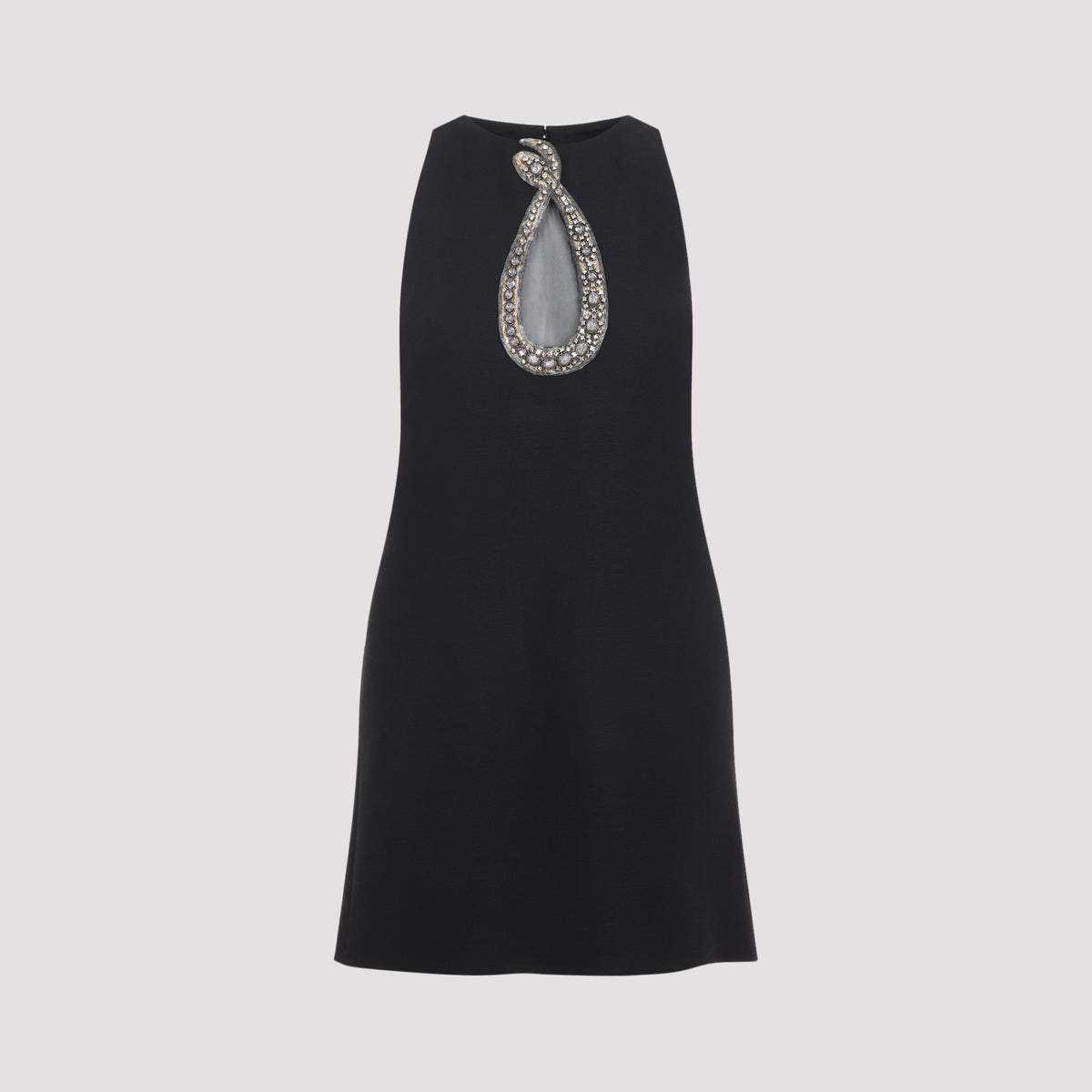 Valentino Wool Mini Dress