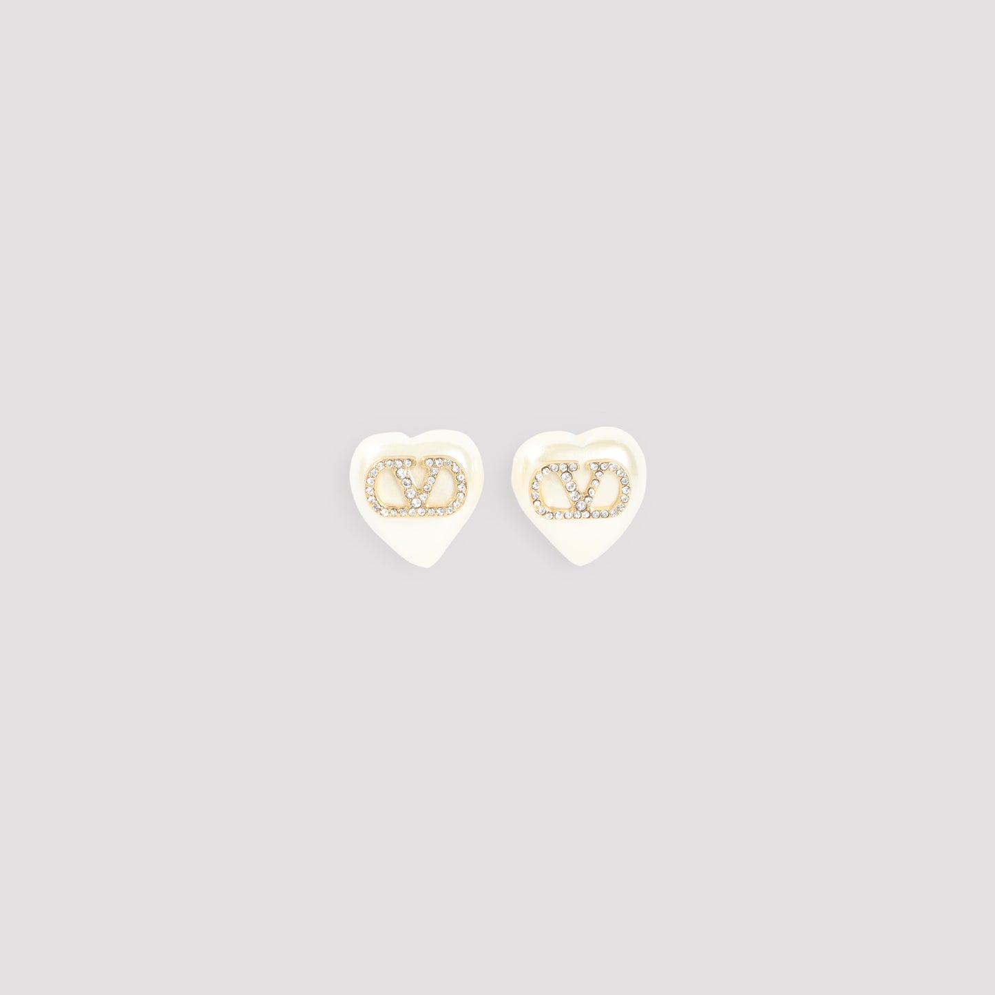 Valentino Garavani Bronze Earrings