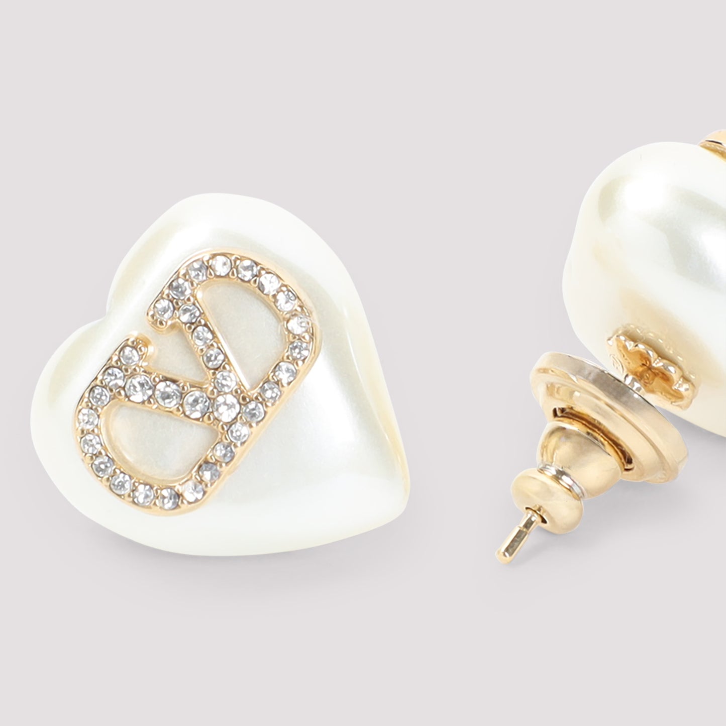 Valentino Garavani Bronze Earrings