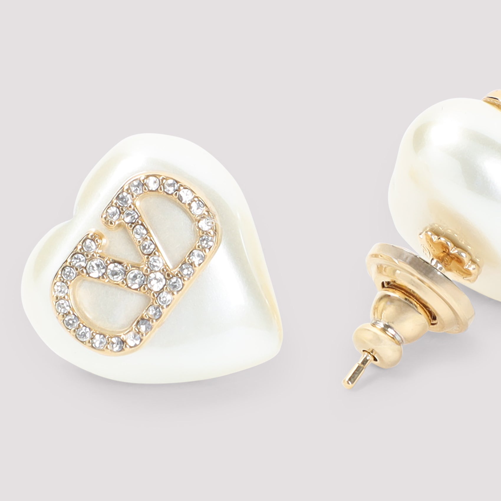 Valentino Garavani Bronze Earrings