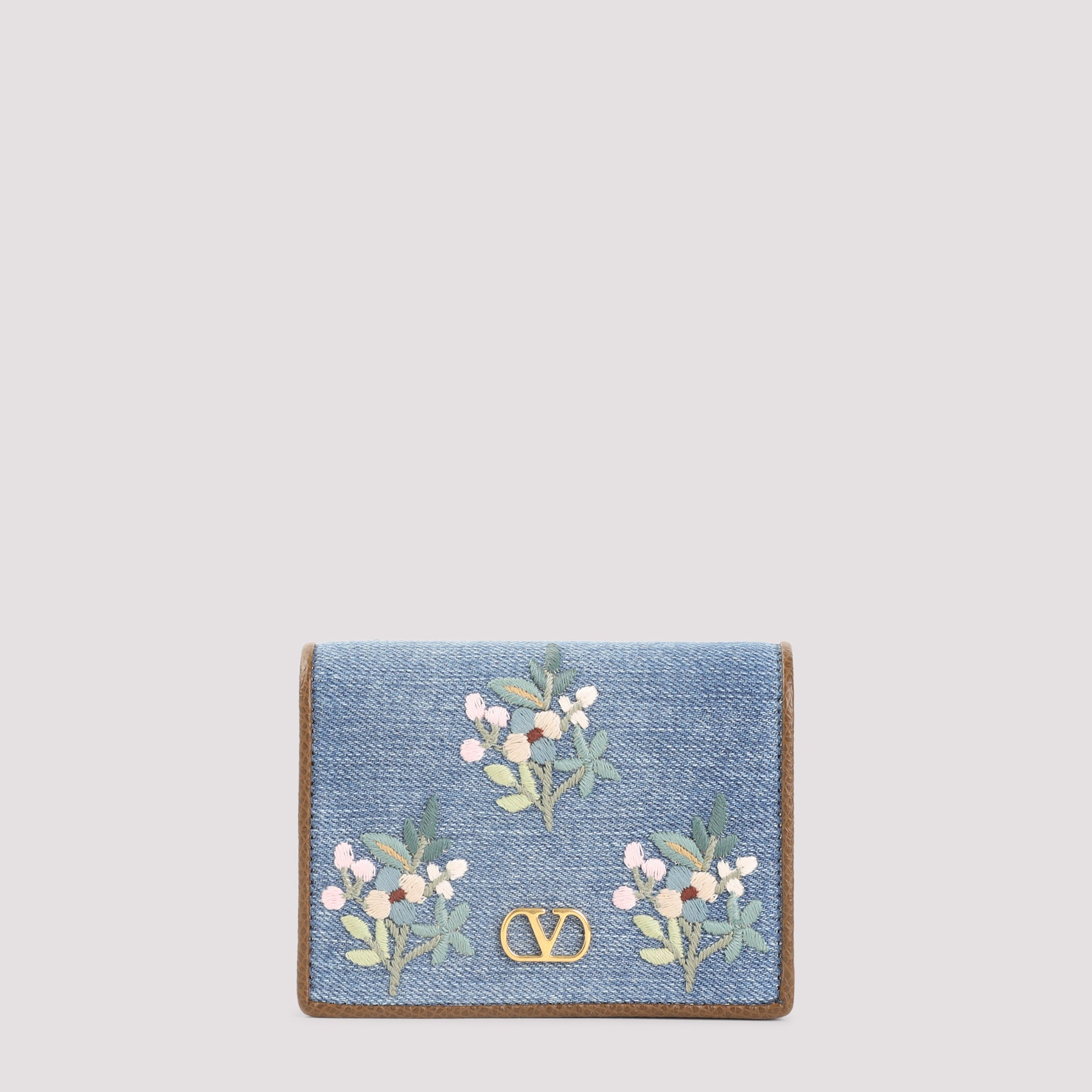 Valentino Garavani Cotton Wallet