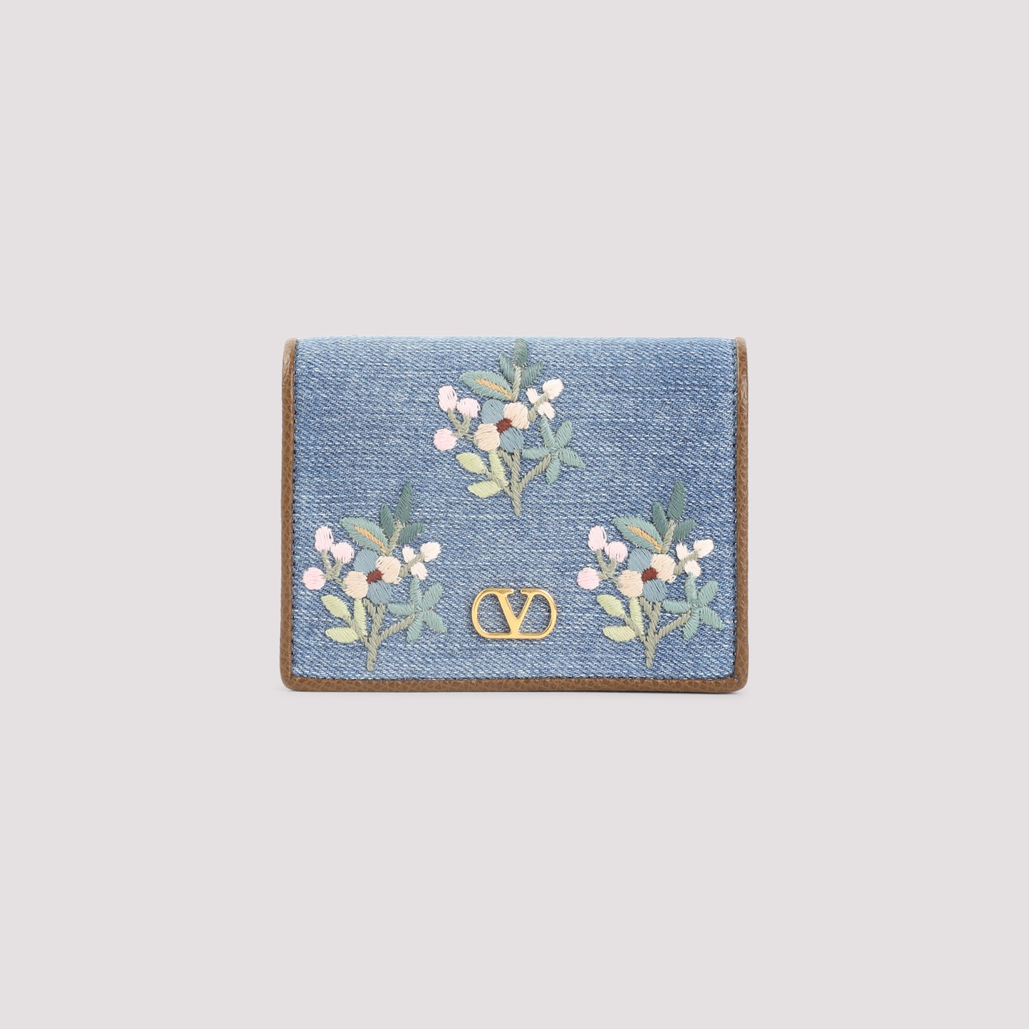 Valentino Garavani Cotton Wallet