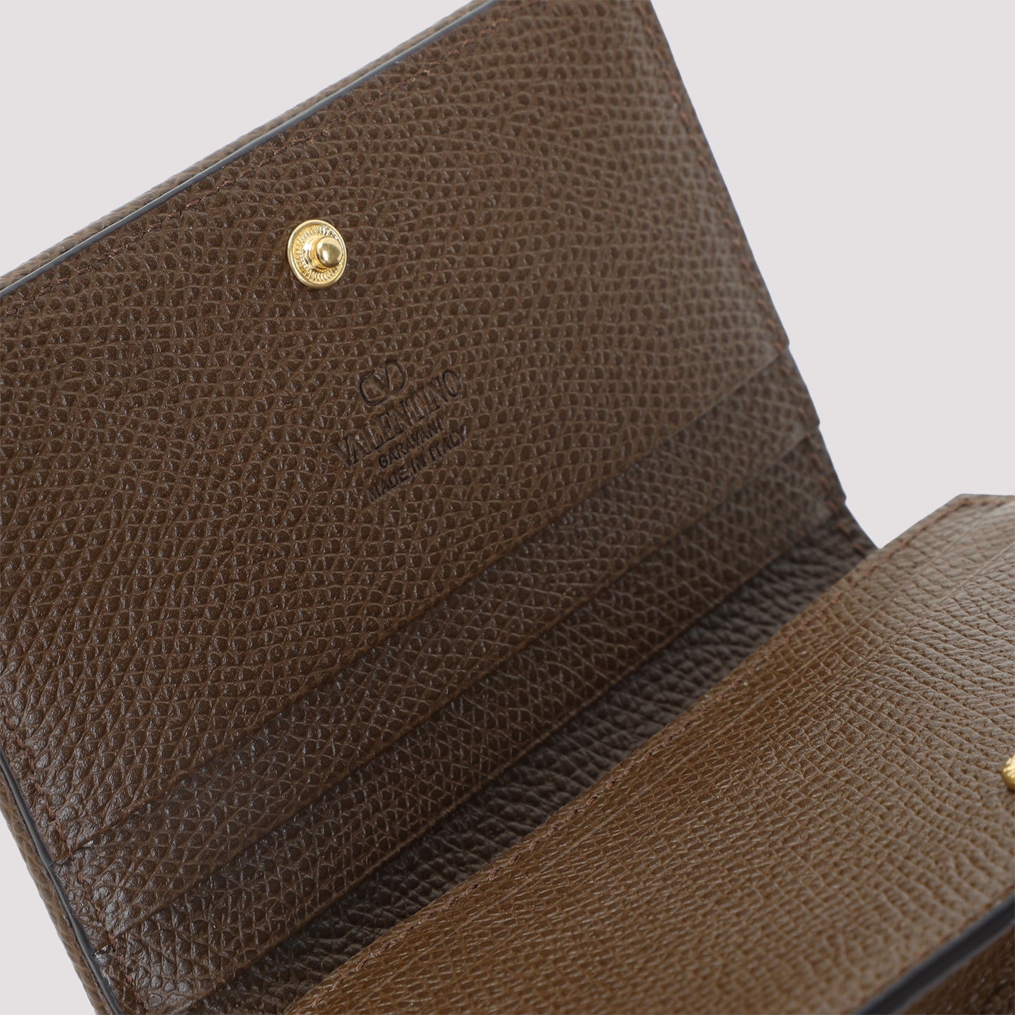 Valentino Garavani Cotton Wallet