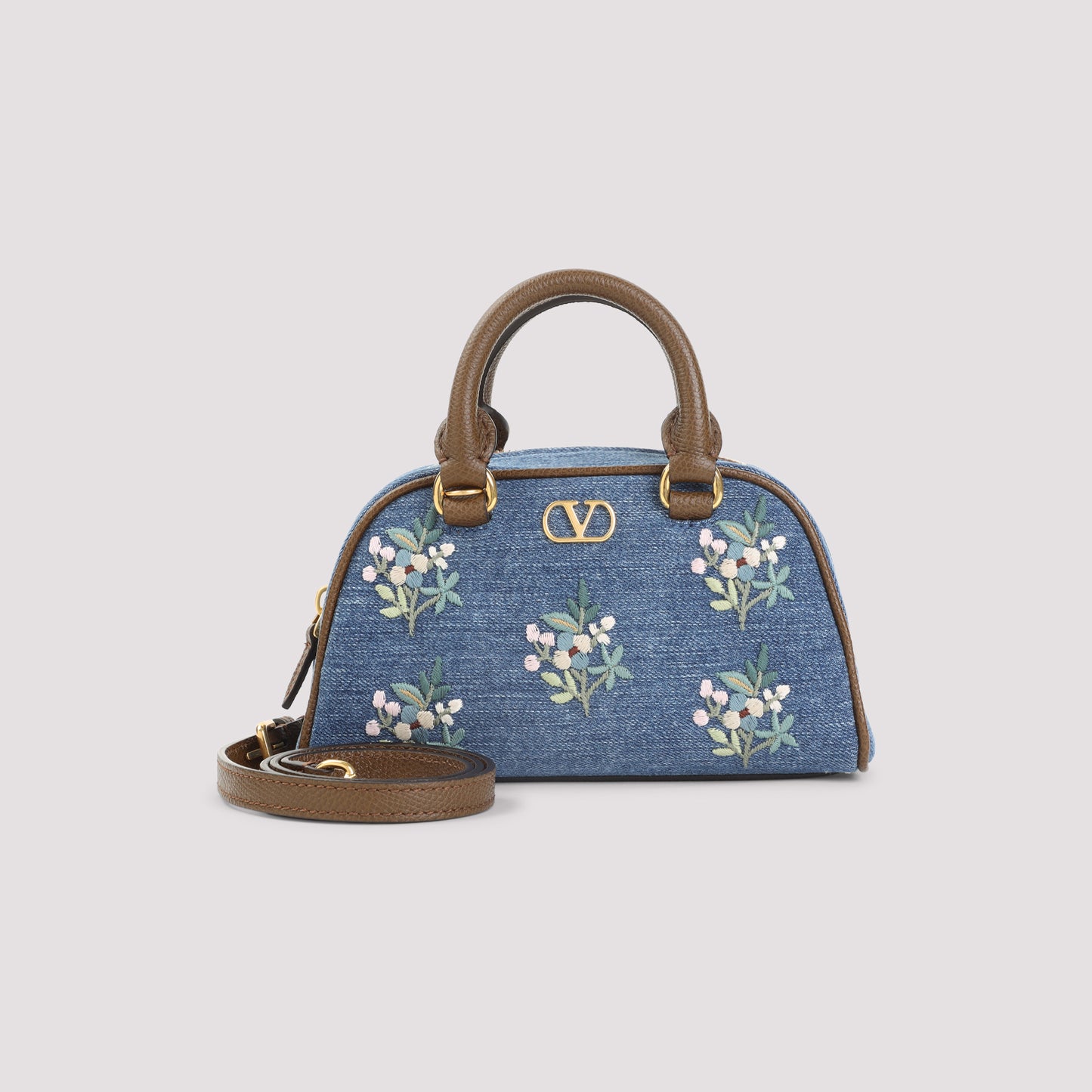 Valentino Garavani Mini Dome Shoulder Bag