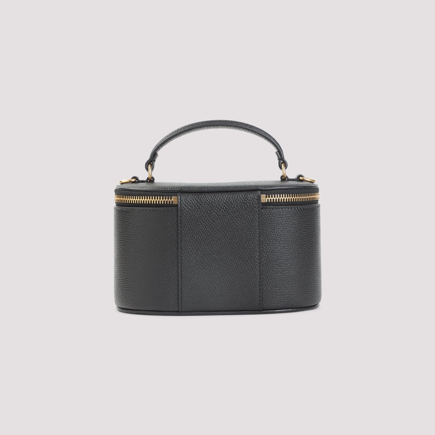 Valentino Garavani Calf Leather Shoulder Bag